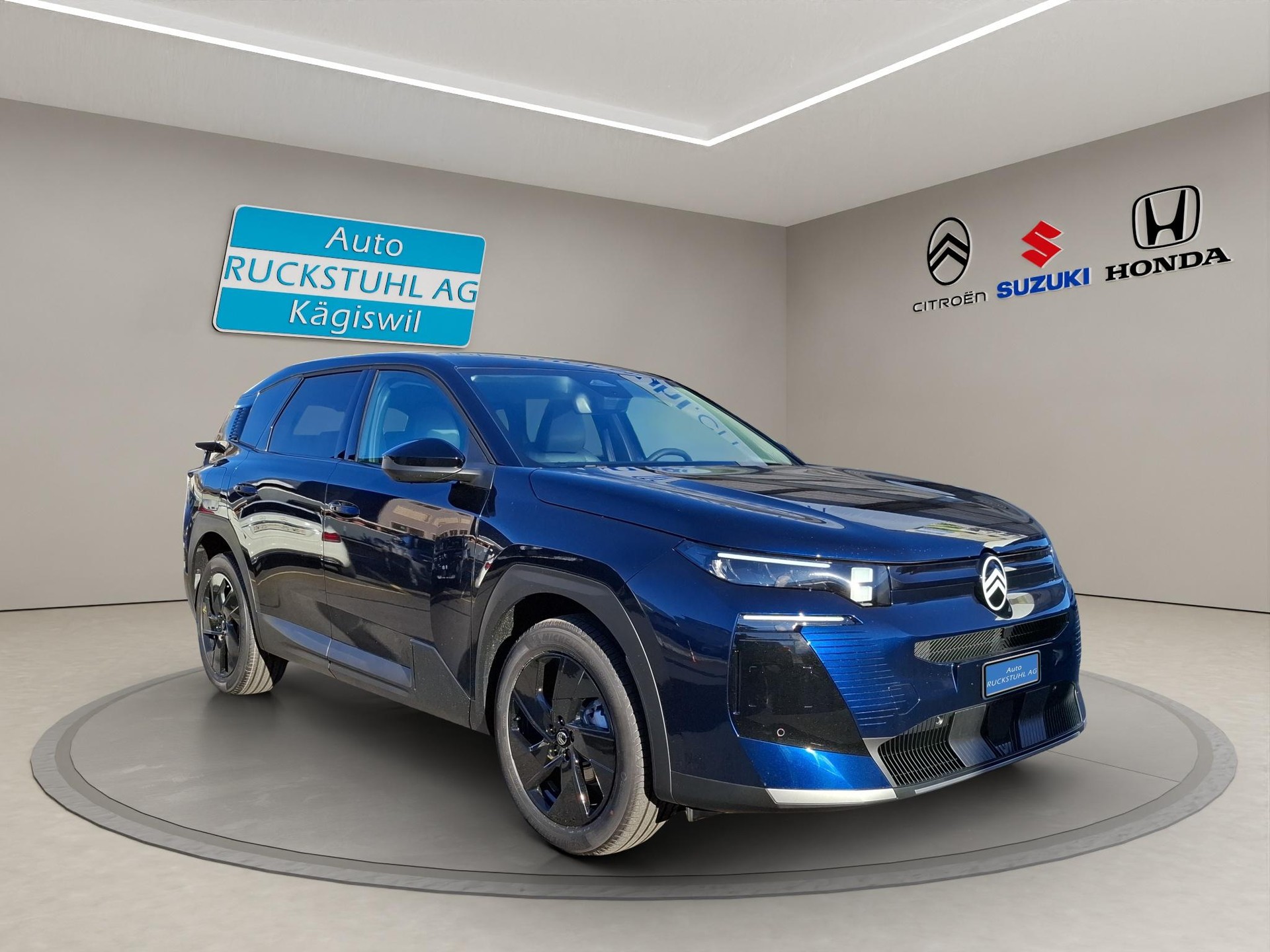 CITROEN C5 Aircross 1.2 Hybrid Plus-image-1