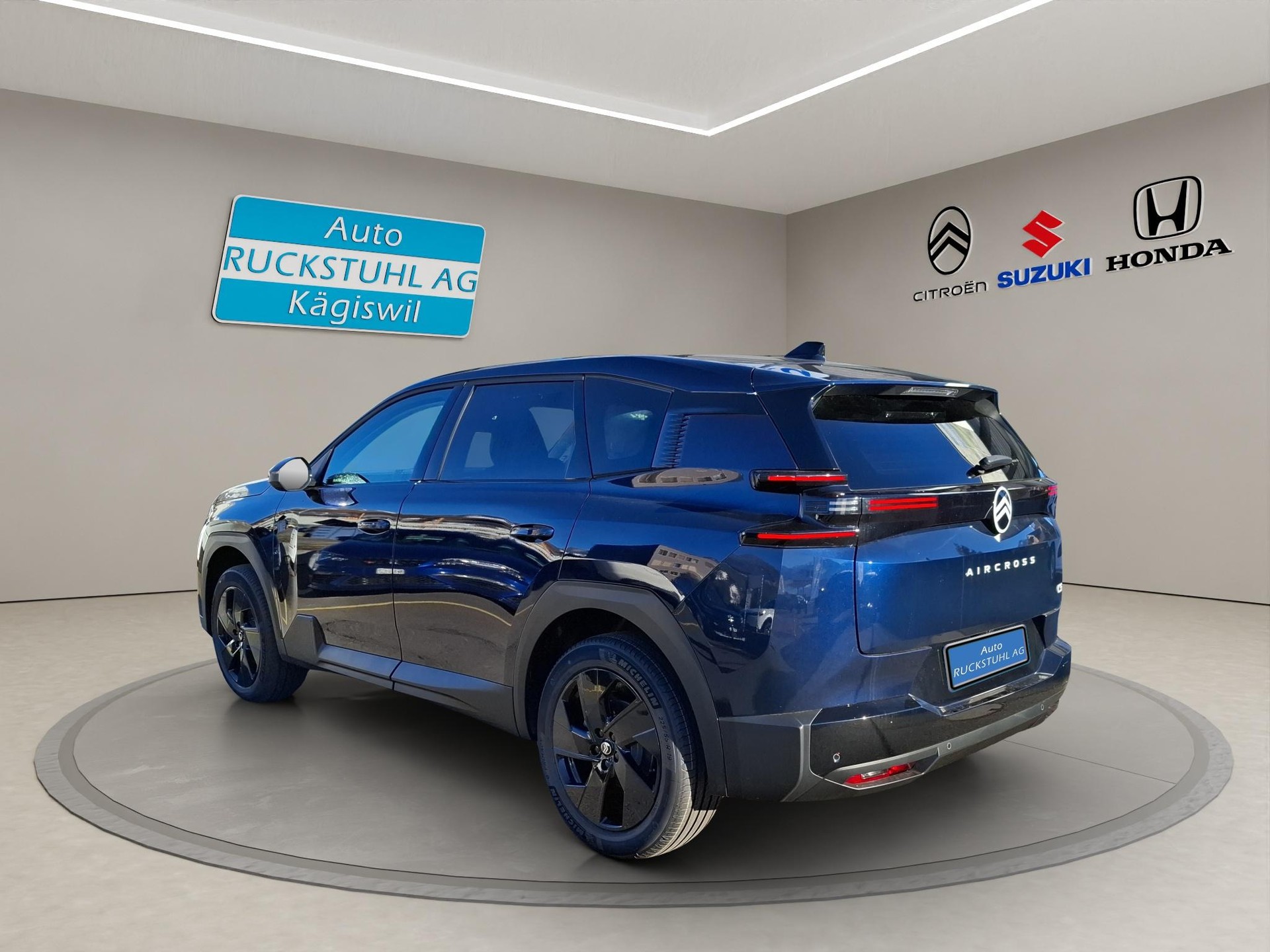 CITROEN C5 Aircross 1.2 Hybrid Plus-image-3