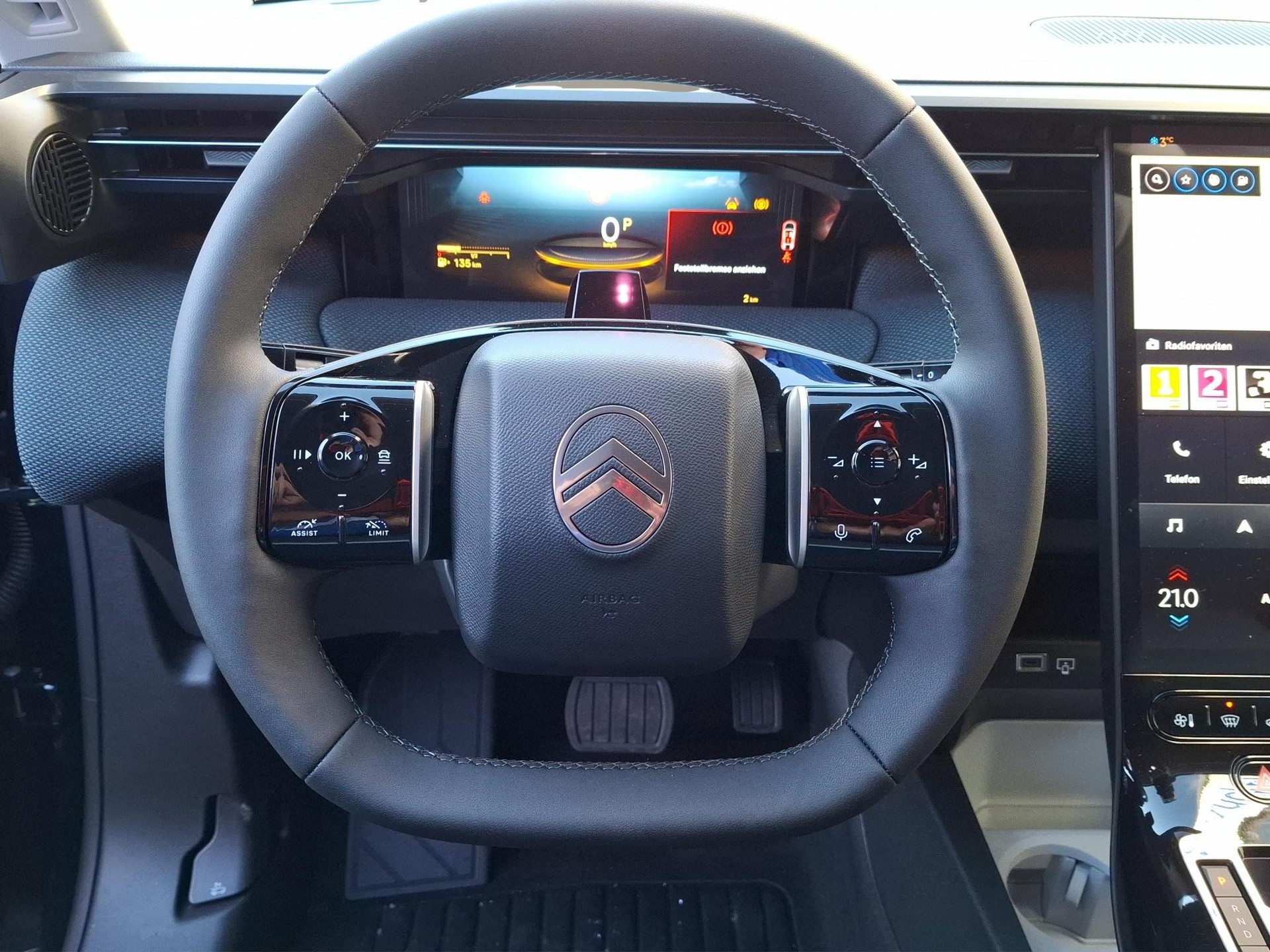 CITROEN C5 Aircross 1.2 Hybrid Plus-image-6