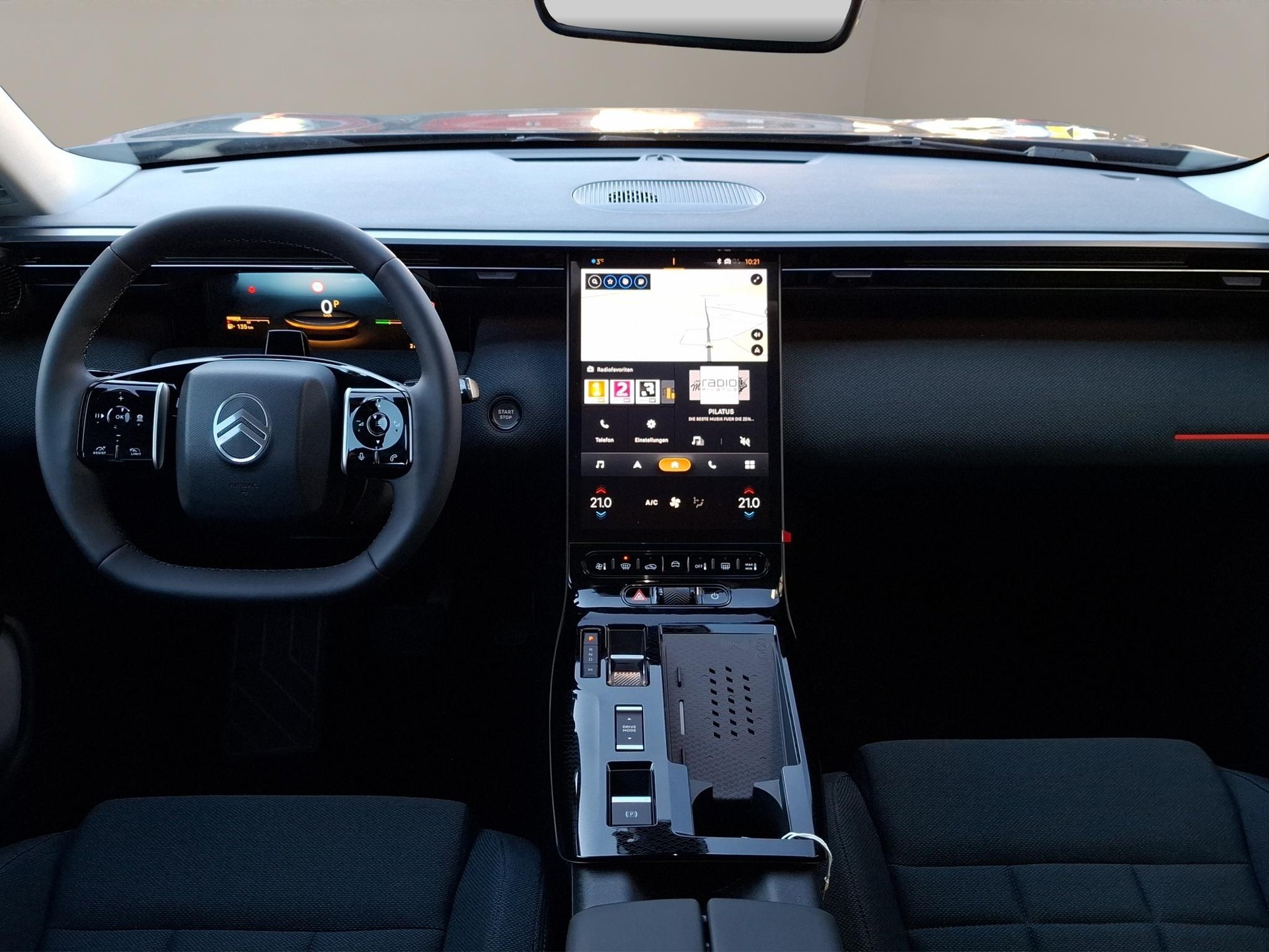 CITROEN C5 Aircross 1.2 Hybrid Plus-image-9