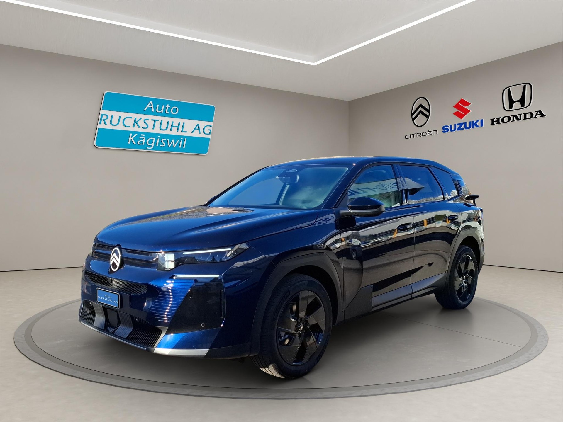 CITROEN C5 Aircross 1.2 Hybrid Plus-image-0