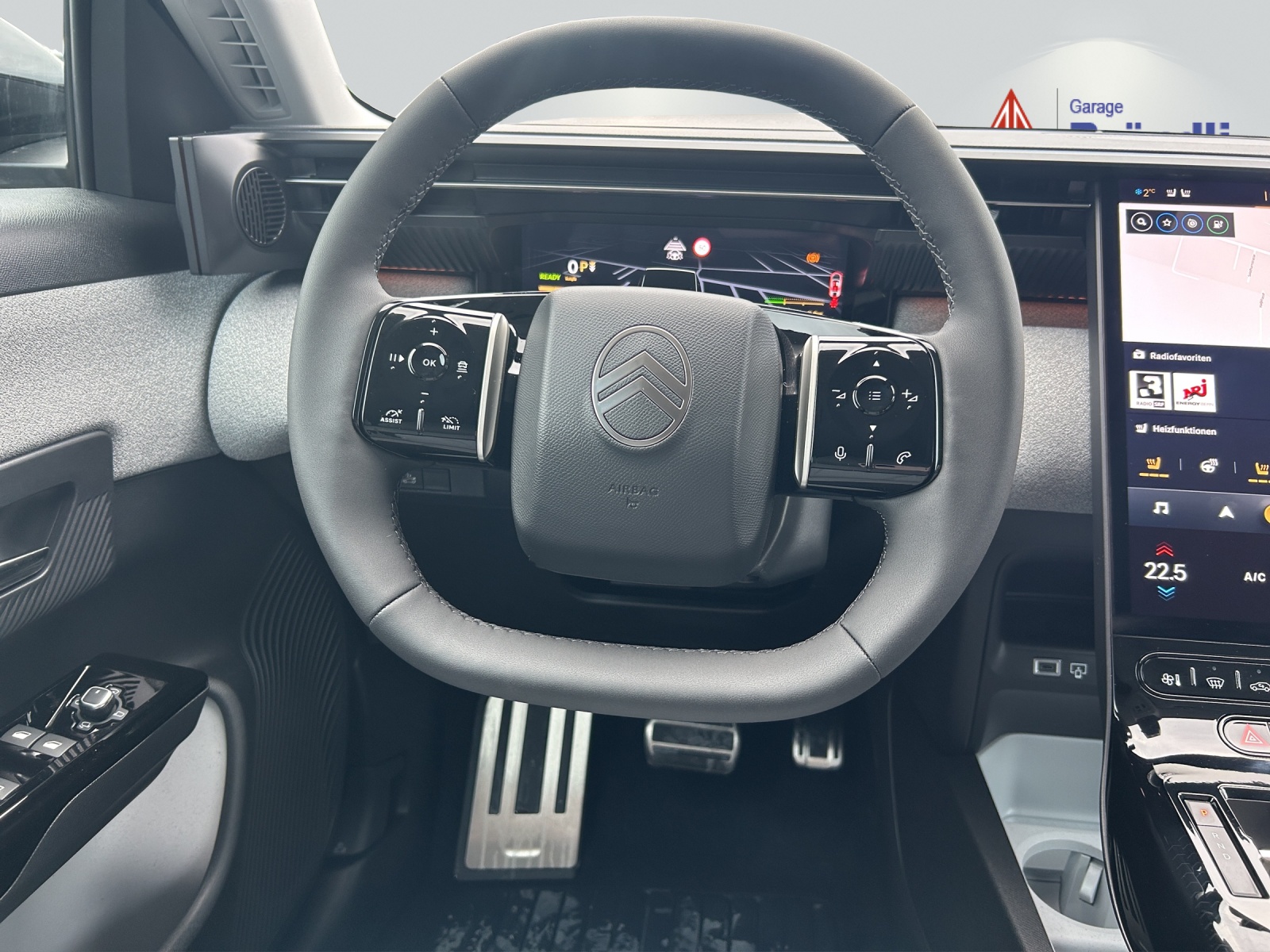 CITROEN e-C5 Aircross Max-image-12