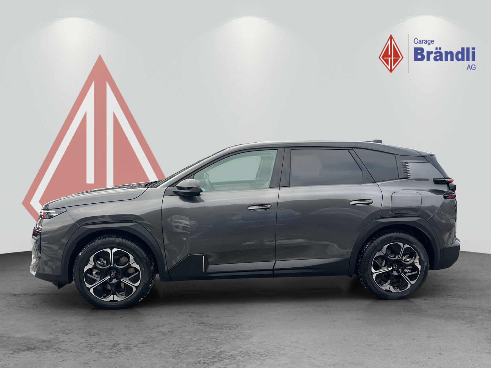 CITROEN e-C5 Aircross Max-image-2