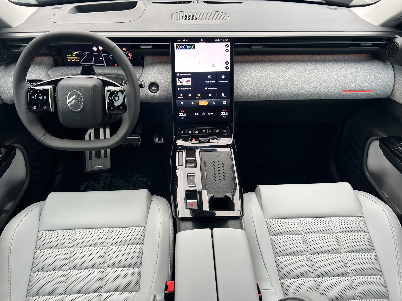 CITROEN e-C5 Aircross Max-image-11