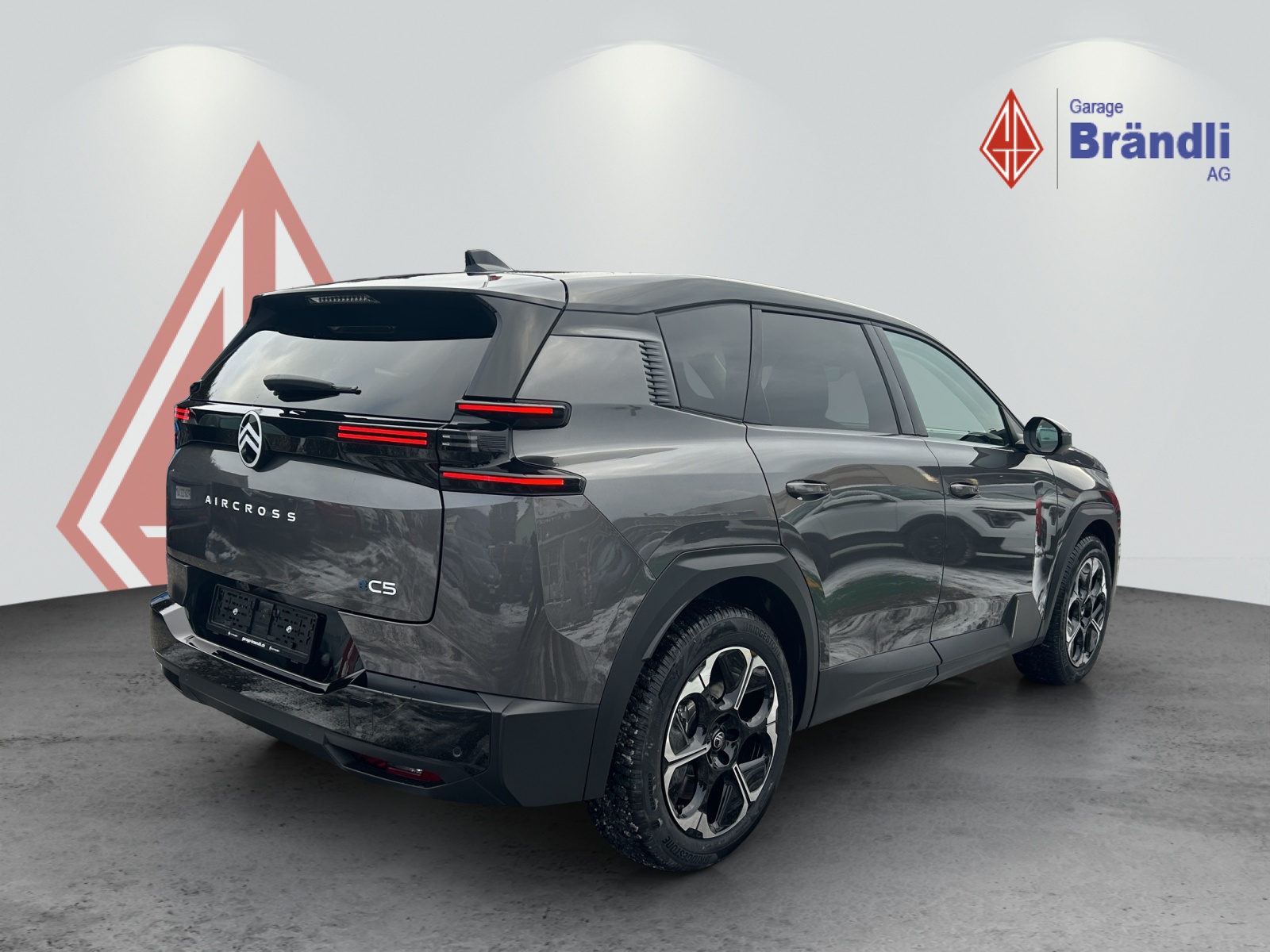 CITROEN e-C5 Aircross Max-image-5
