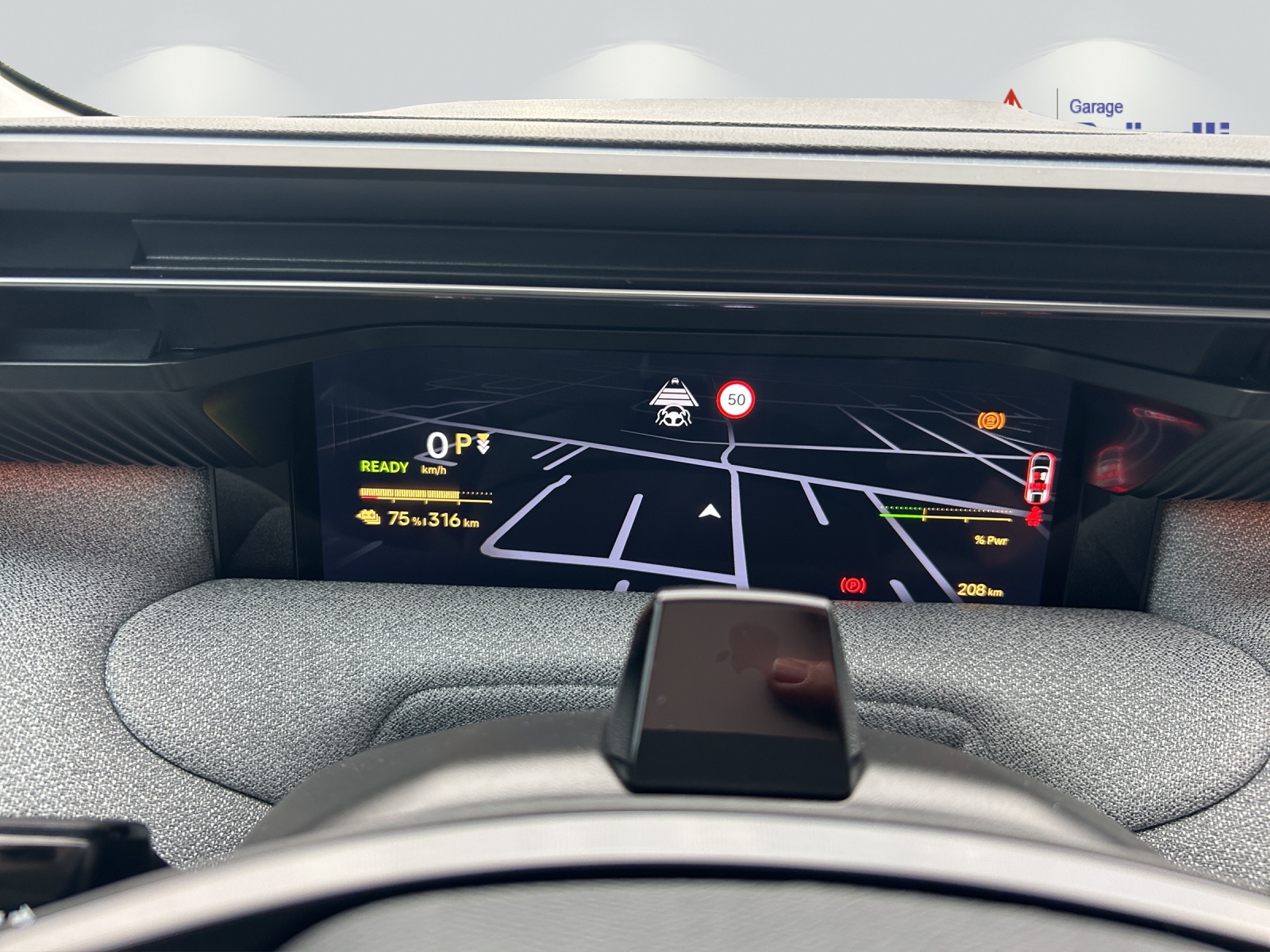 CITROEN e-C5 Aircross Max-image-14
