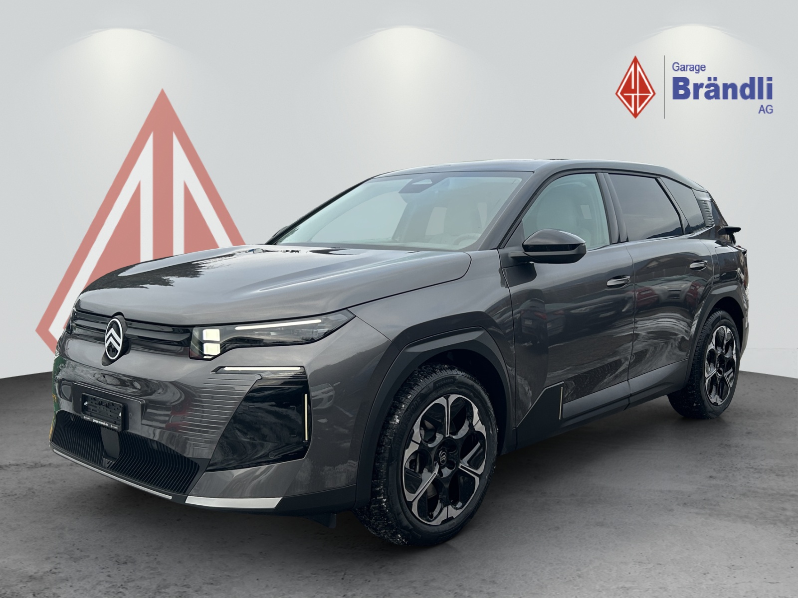 CITROEN e-C5 Aircross Max-image-0