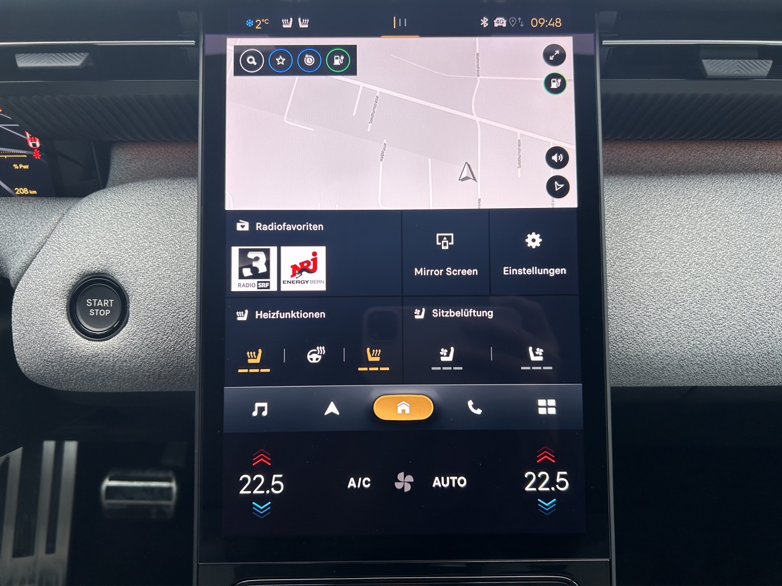 CITROEN e-C5 Aircross Max-image-15