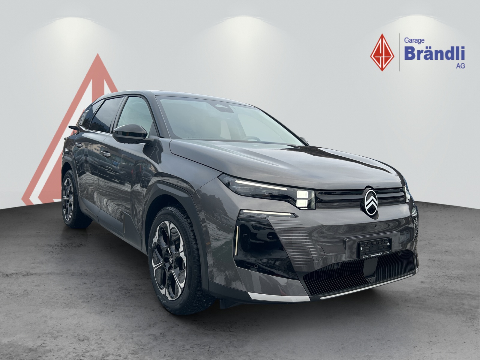 CITROEN e-C5 Aircross Max-image-6