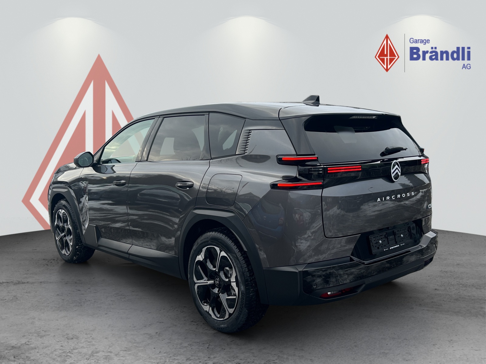 CITROEN e-C5 Aircross Max-image-3