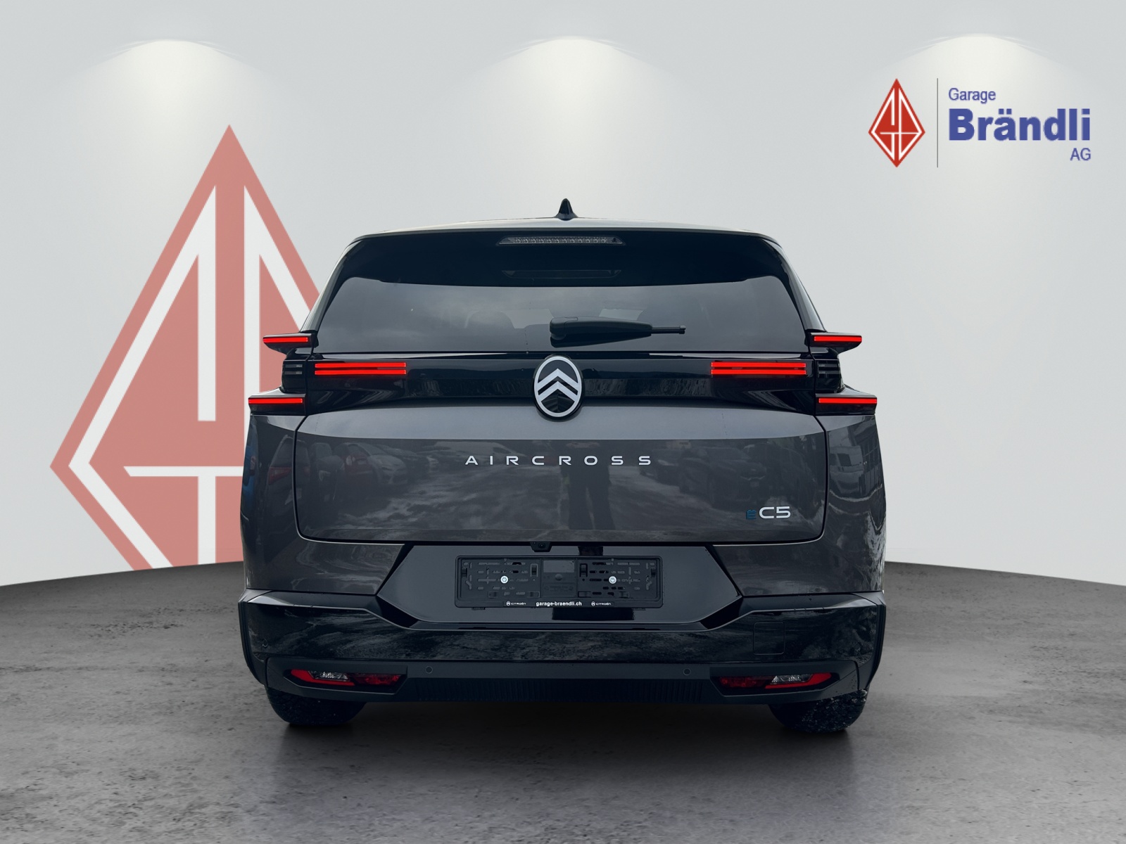 CITROEN e-C5 Aircross Max-image-4
