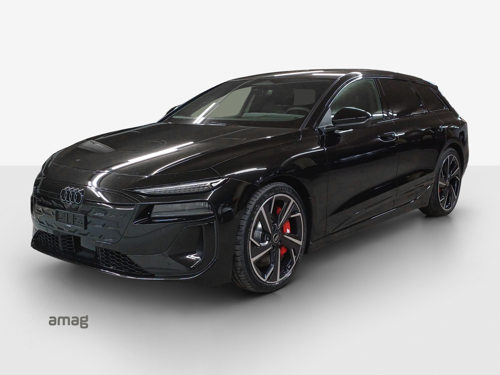 AUDI S6 Avant e-tron quattro-image-0
