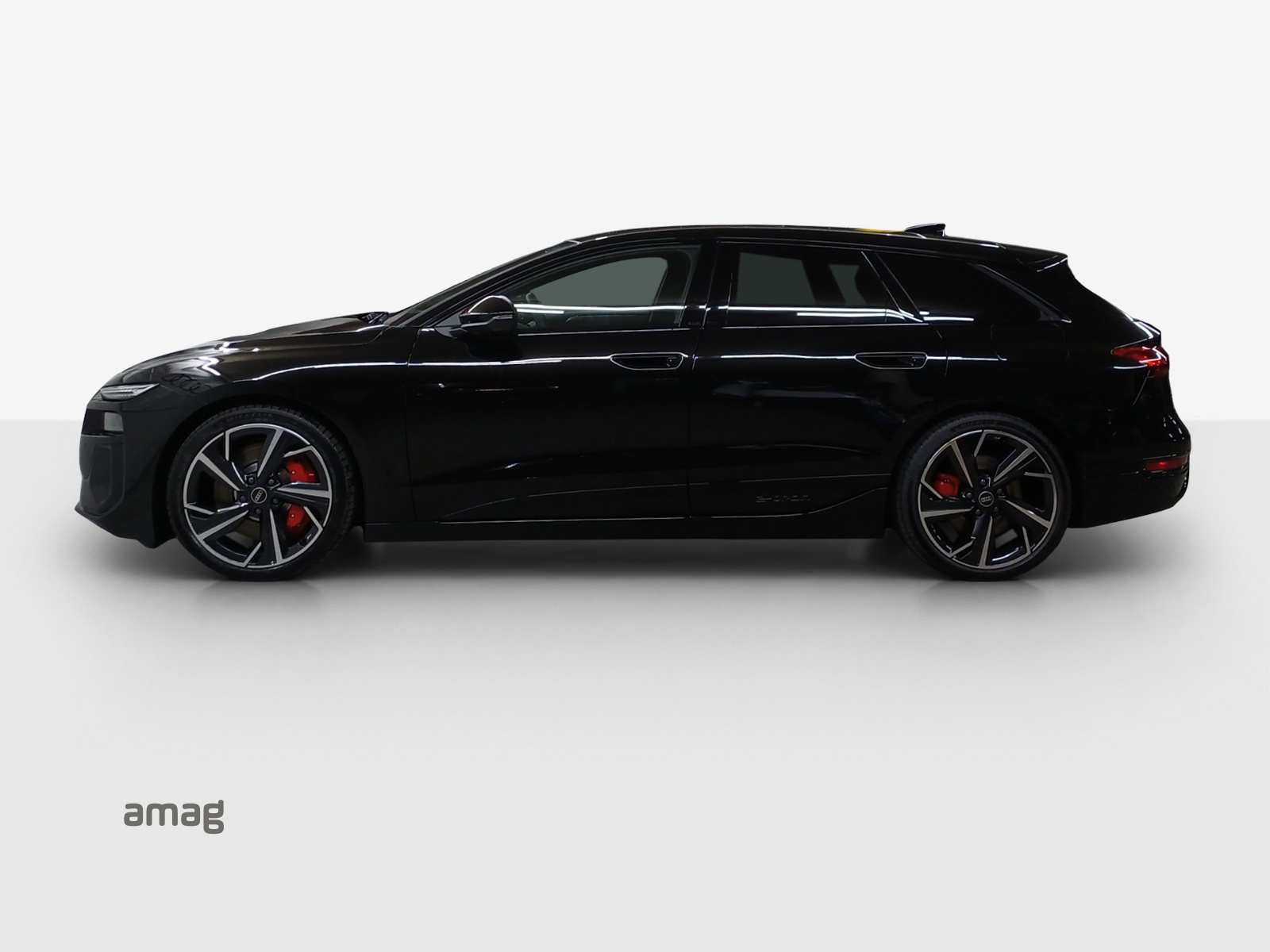AUDI S6 Avant e-tron quattro-image-1