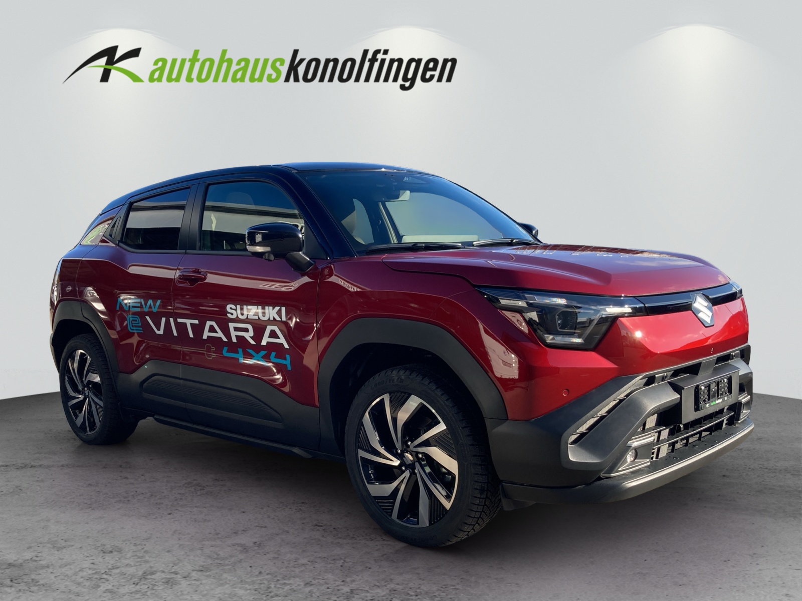 SUZUKI e Vitara Compact Top (SUV / Geländewagen) Suzuki SUZUKI e Vitara Compact Top (SUV / Geländewagen)