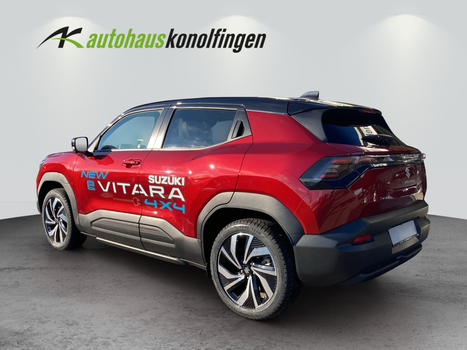 SUZUKI e Vitara Compact Top 4x4-showroom-element-2