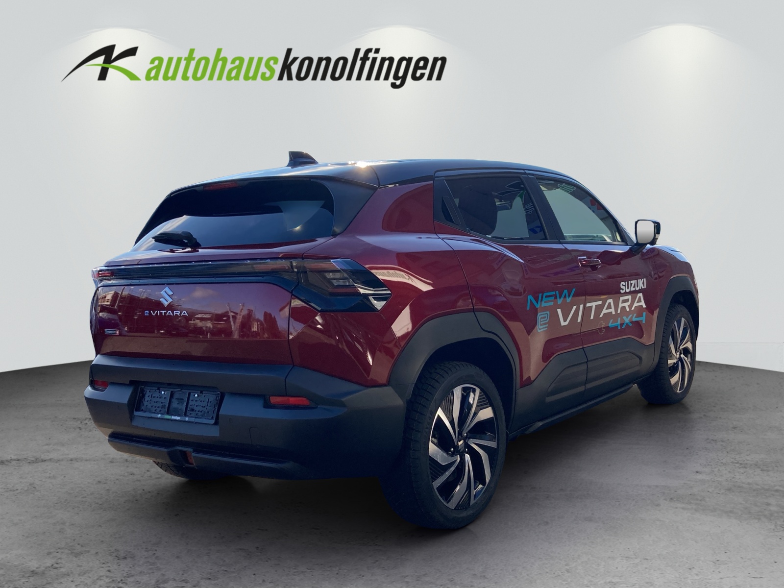 SUZUKI e Vitara Compact Top 4x4-showroom-element-3