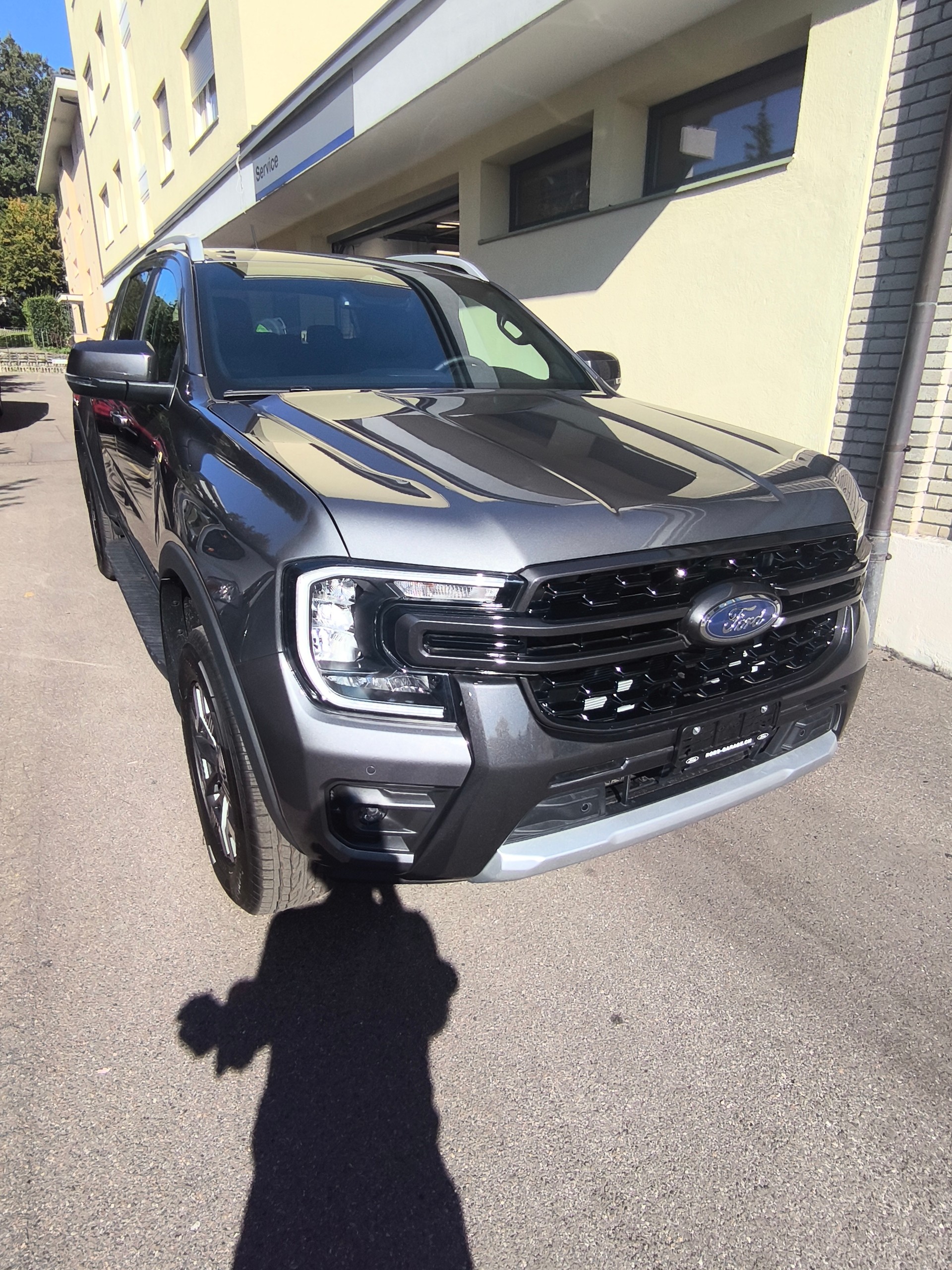 FORD Ranger Wildtrak 2.3 Eco Boost e-4WD Automat-image-1