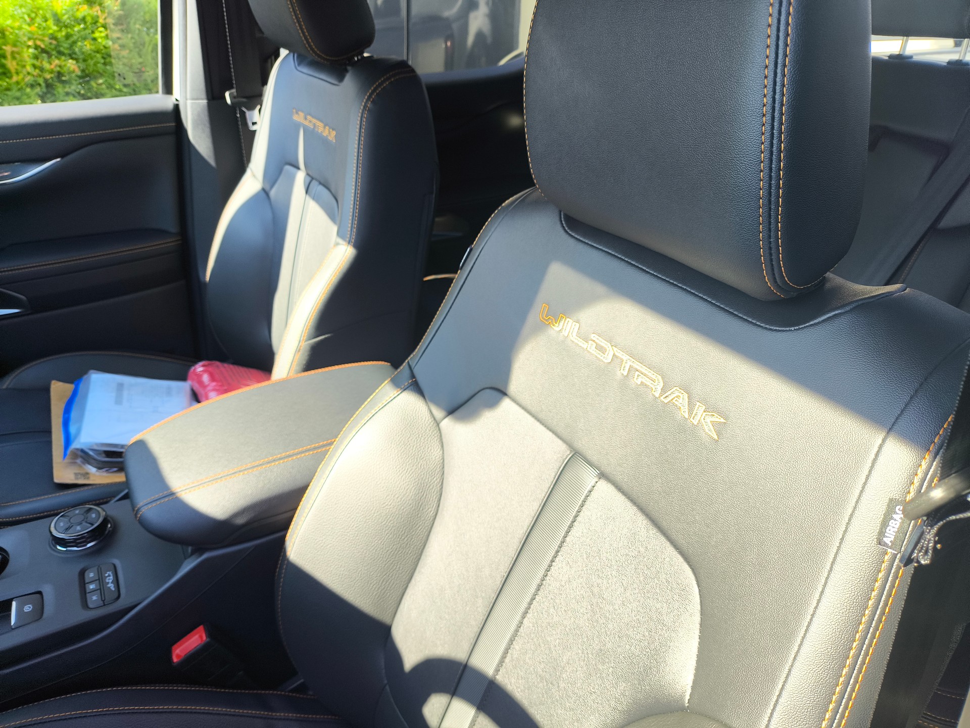 FORD Ranger Wildtrak 2.3 Eco Boost e-4WD Automat-image-3