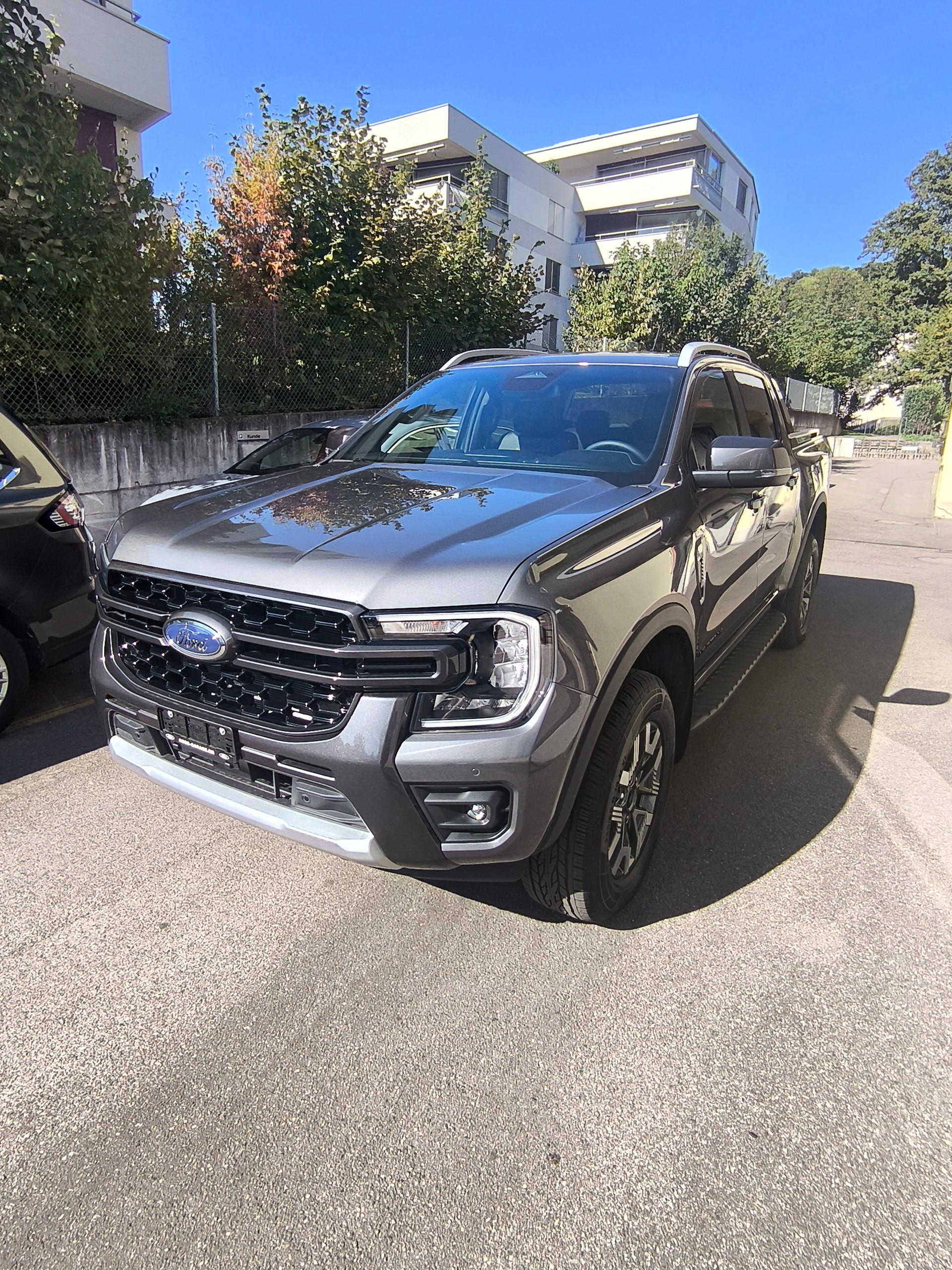 FORD Ranger Wildtrak 2.3 Eco Boost e-4WD Automat