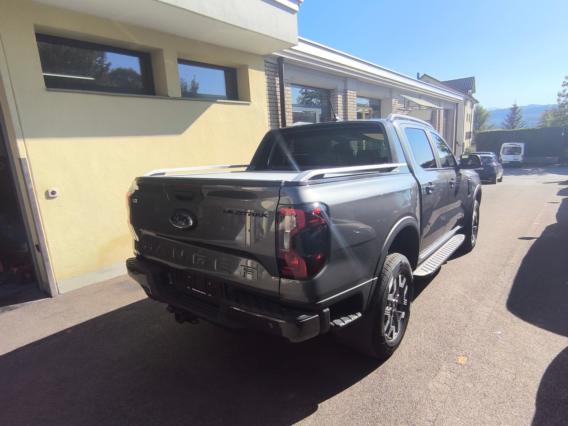 FORD Ranger Wildtrak 2.3 Eco Boost e-4WD Automat-image-4
