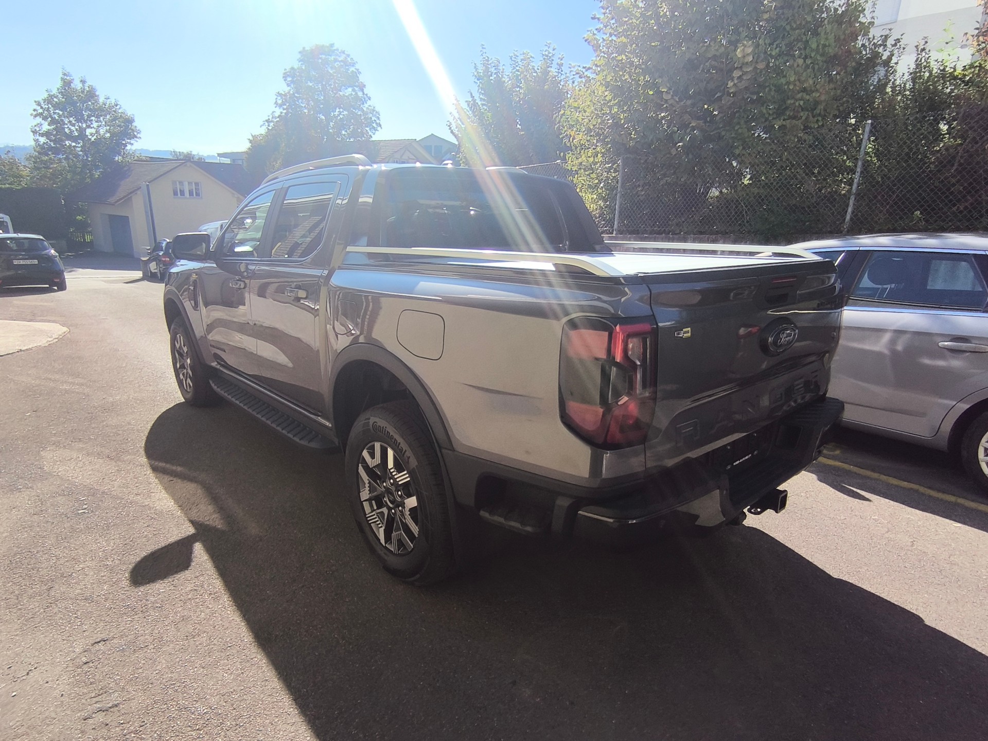 FORD Ranger Wildtrak 2.3 Eco Boost e-4WD Automat-image-5