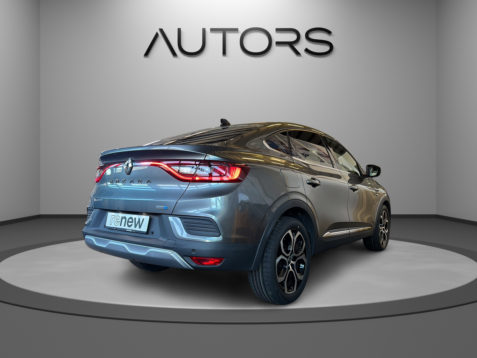 RENAULT Arkana 1.6 E-Tech Intens-image-4