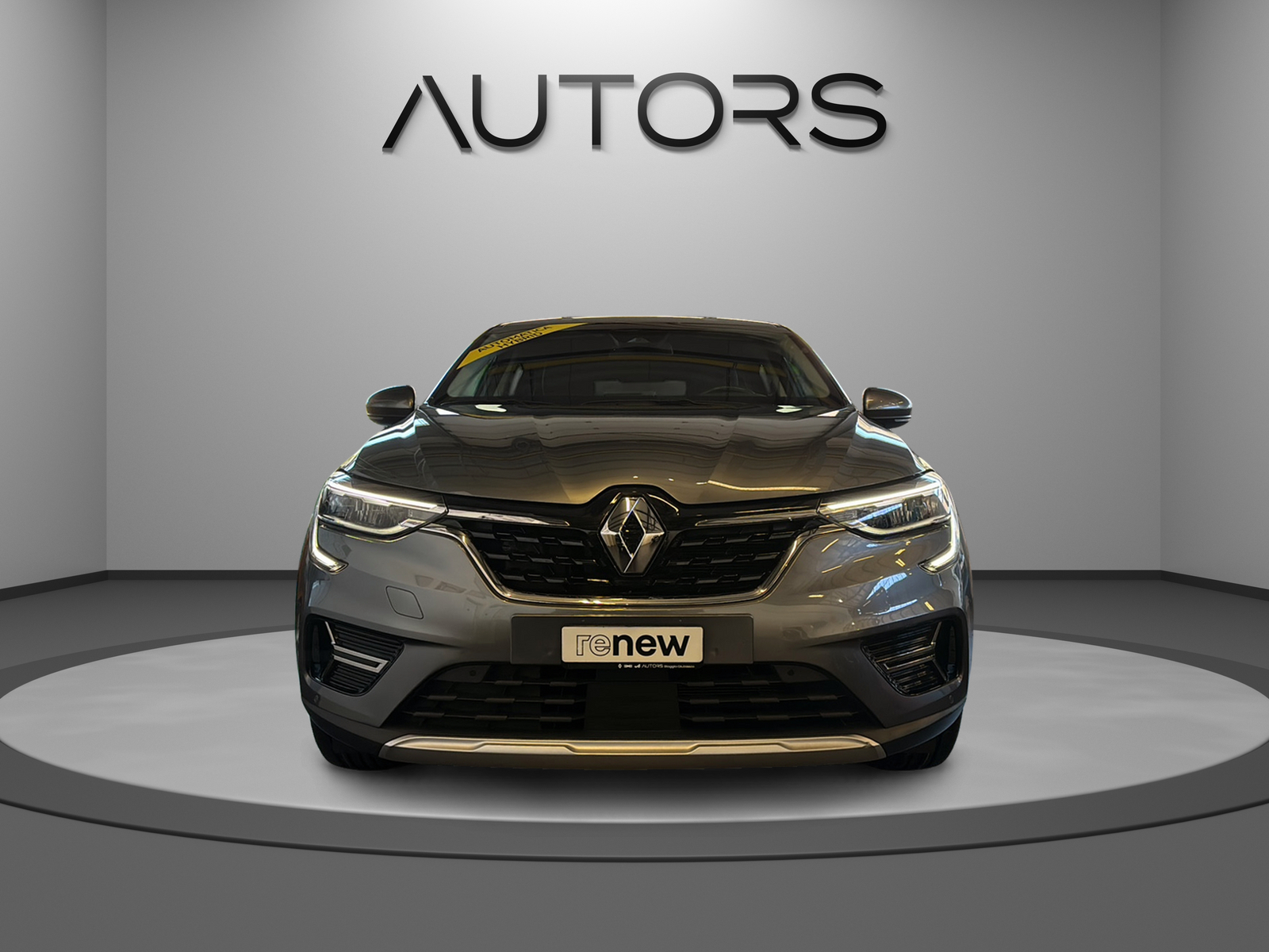 RENAULT Arkana 1.6 E-Tech Intens-image-1