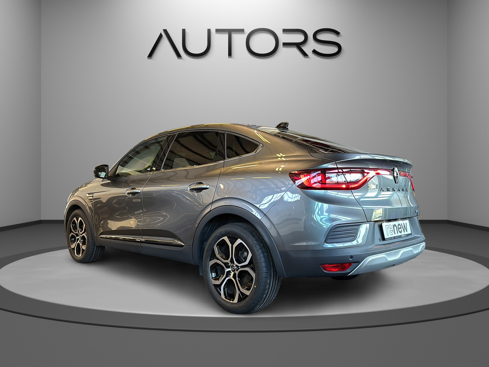 RENAULT Arkana 1.6 E-Tech Intens-image-3