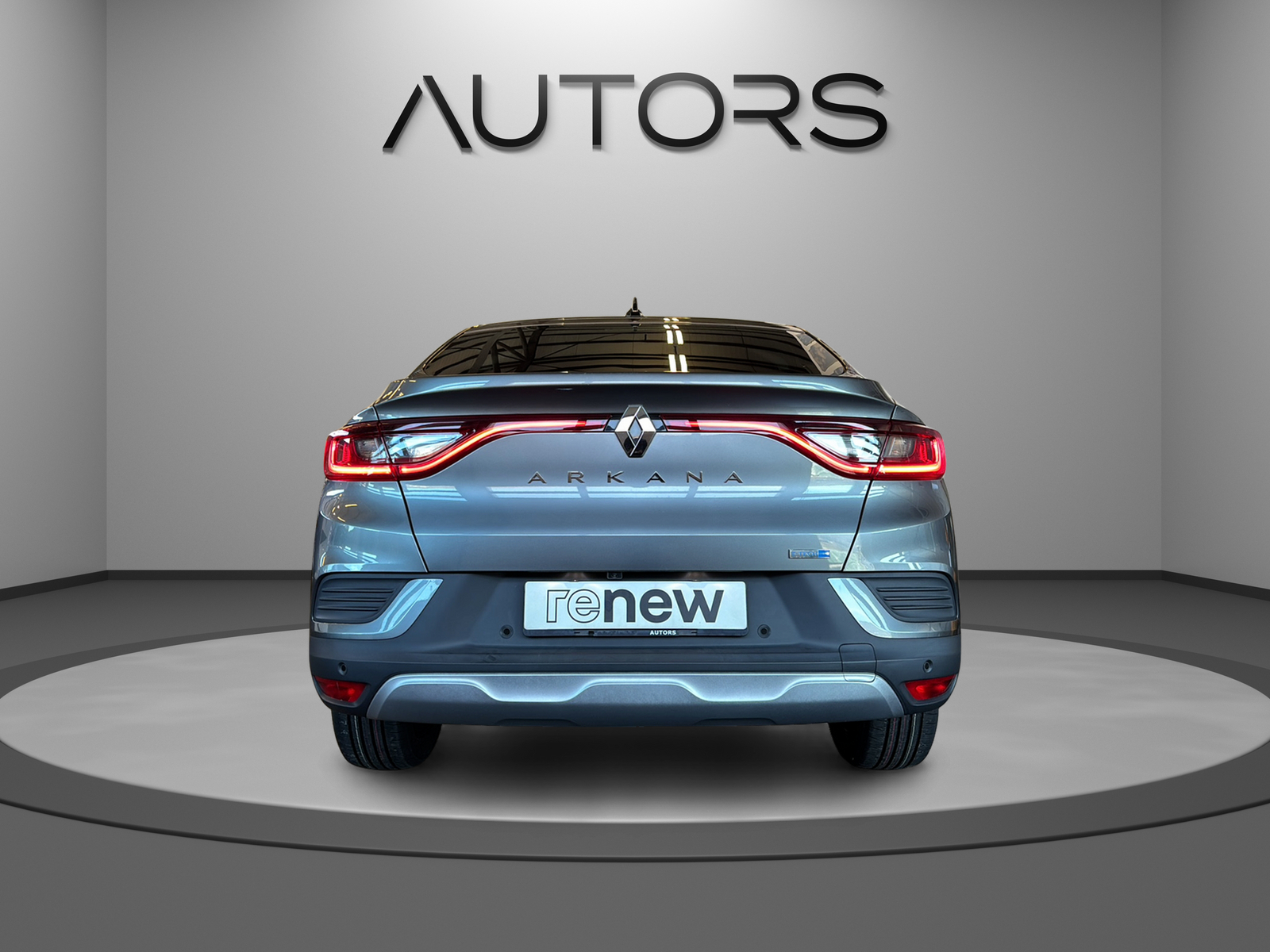 RENAULT Arkana 1.6 E-Tech Intens-image-5
