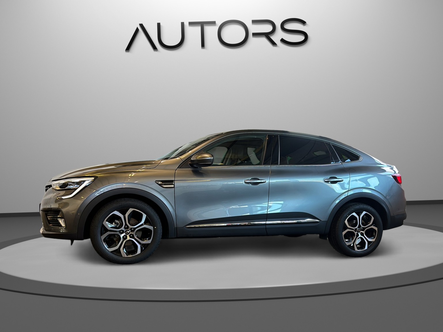 RENAULT Arkana 1.6 E-Tech Intens-image-2