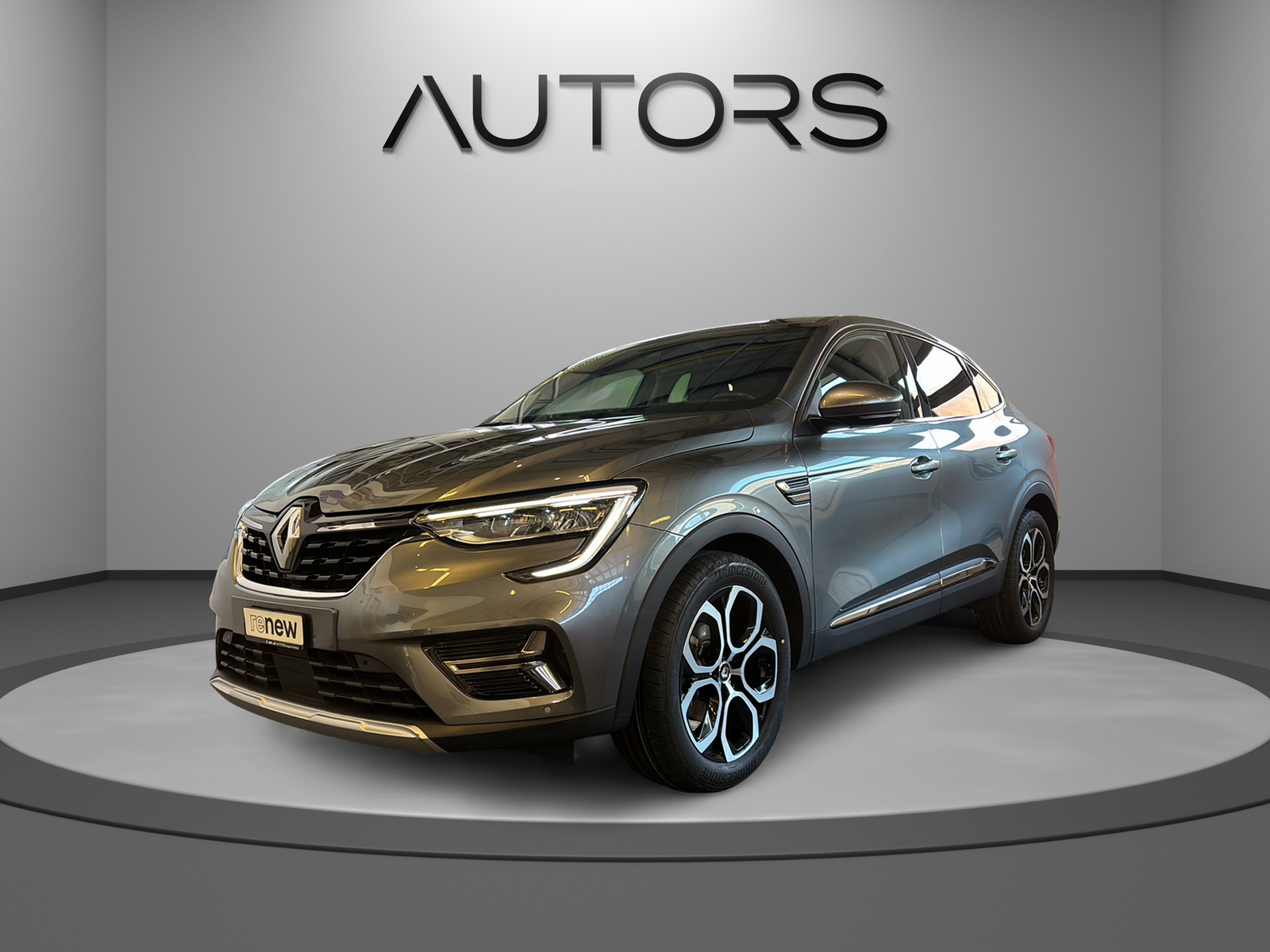 RENAULT Arkana 1.6 E-Tech Intens-image-0