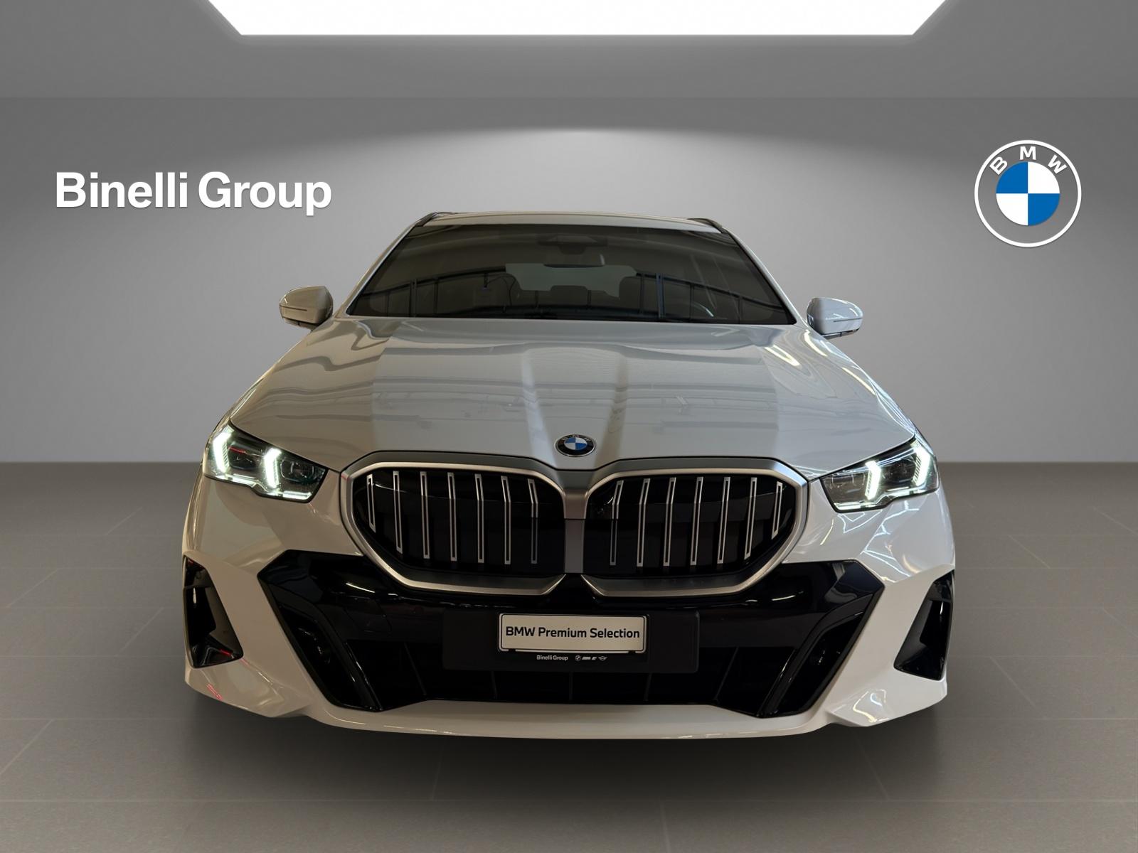 BMW 520d xDrive Touring M Sport-image-7