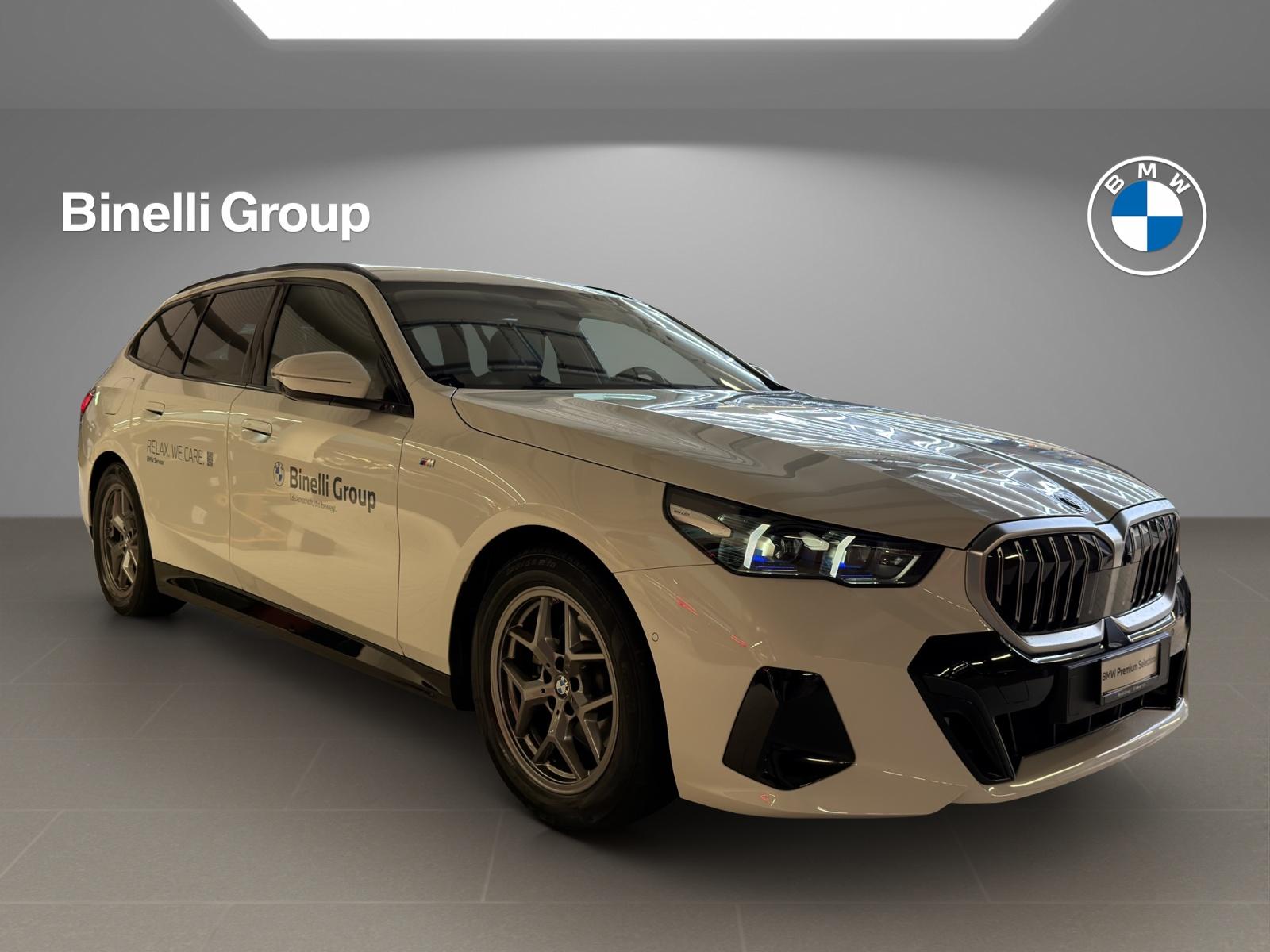 BMW 520d xDrive Touring M Sport-image-6