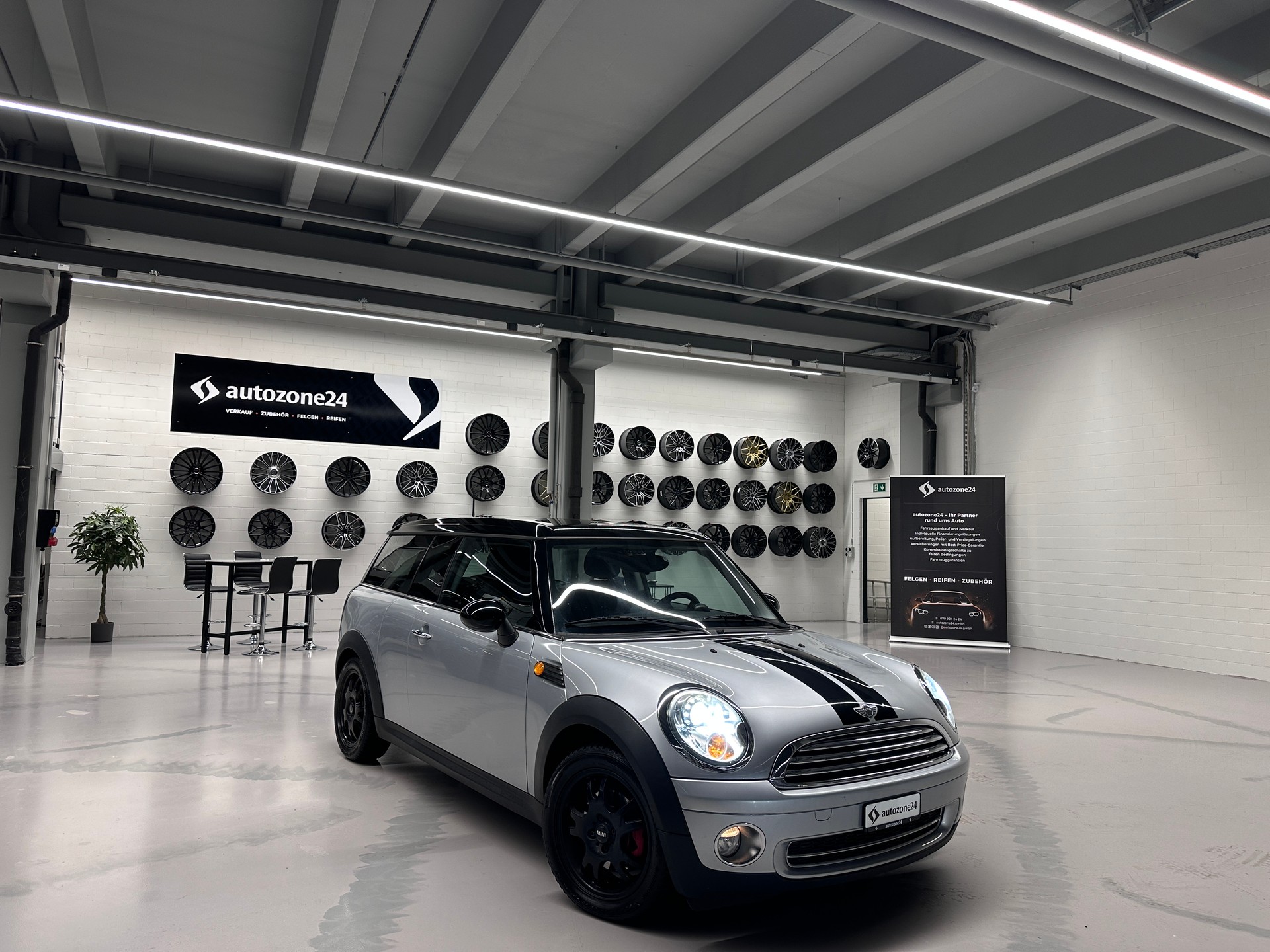 MINI Clubman Cooper Steptronic-image-0