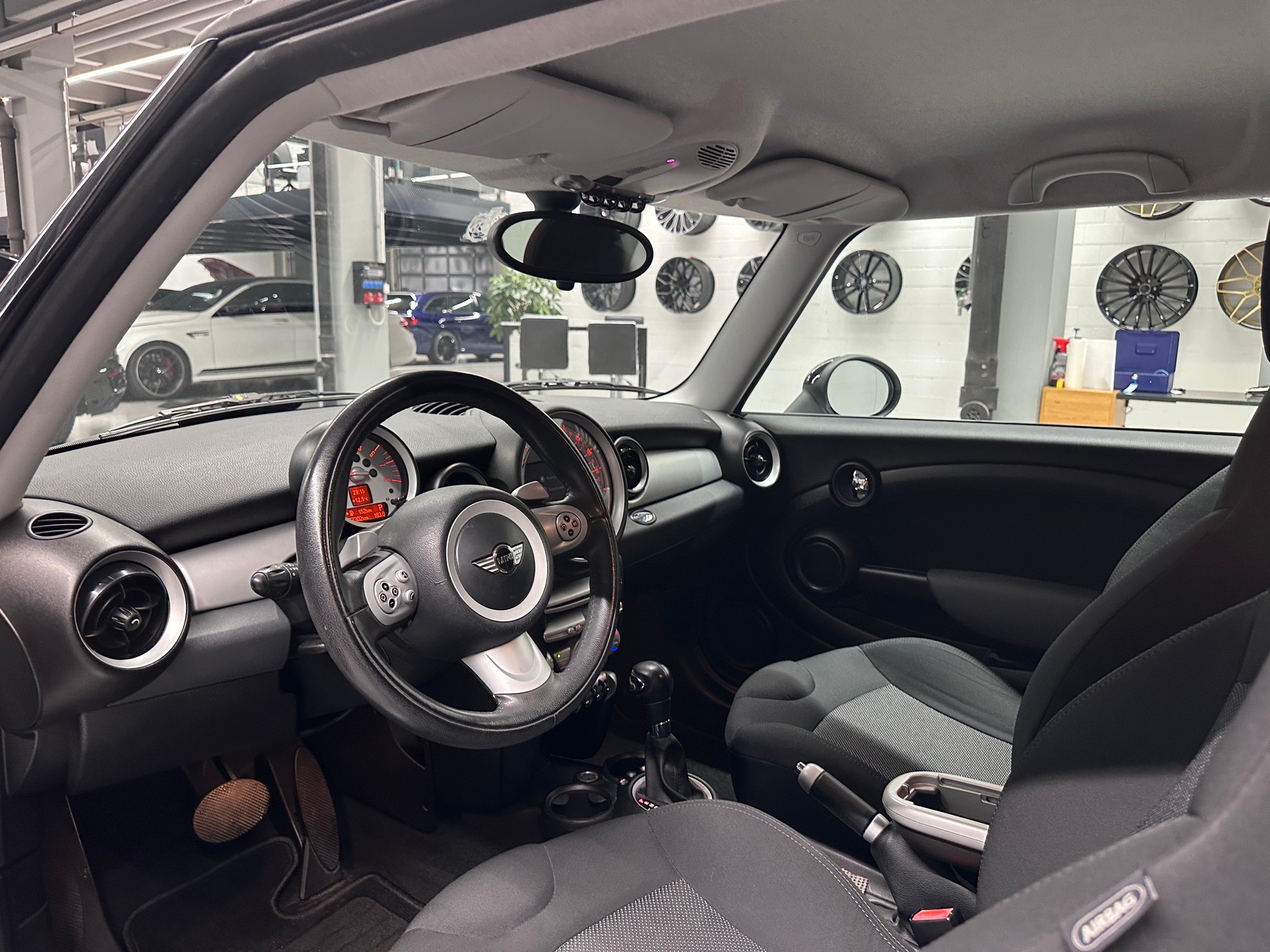 MINI Clubman Cooper Steptronic-image-9