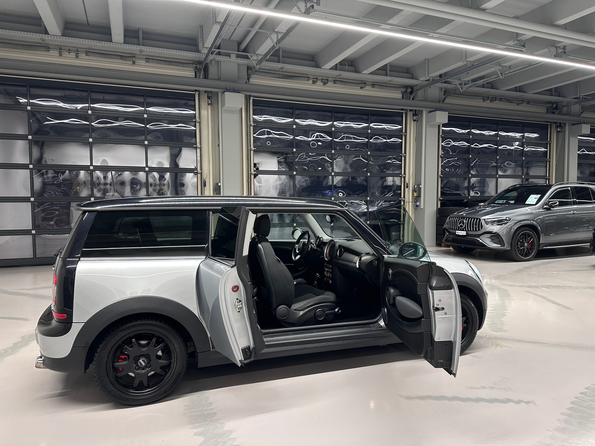 MINI Clubman Cooper Steptronic-image-5
