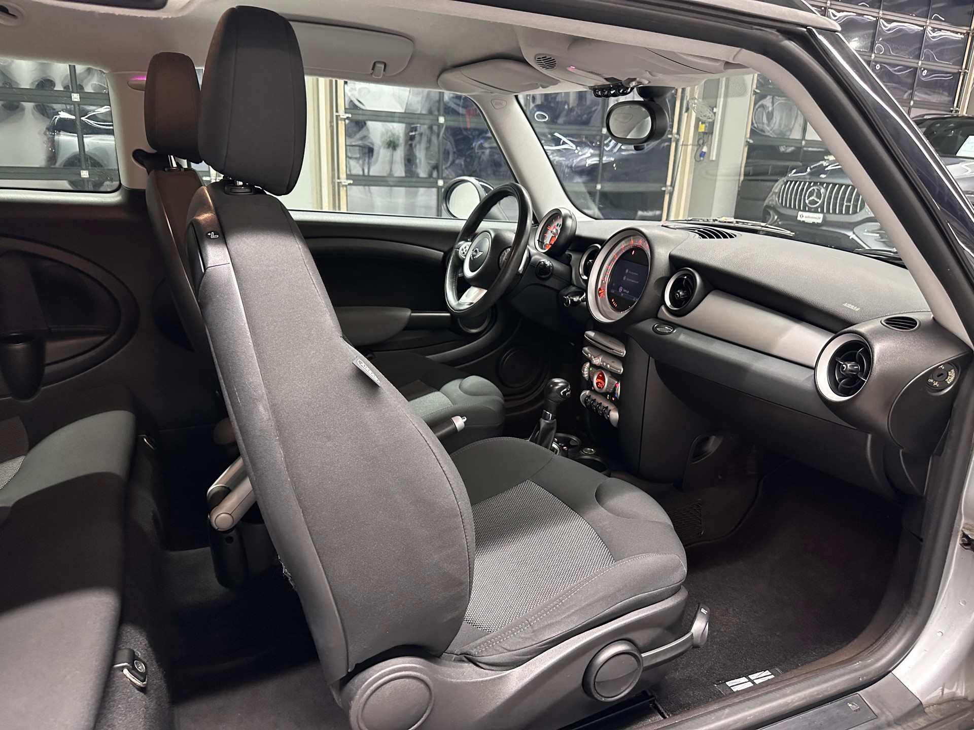 MINI Clubman Cooper Steptronic-image-6