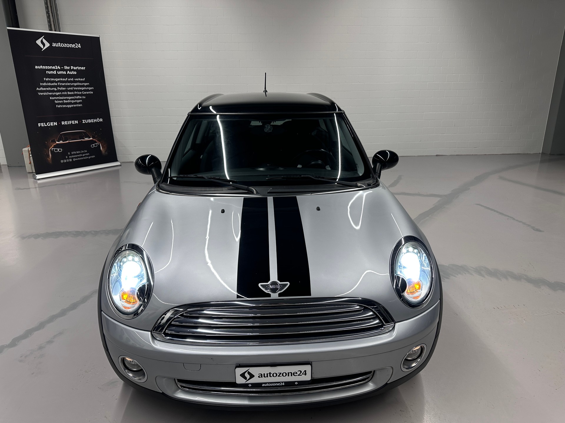 MINI Clubman Cooper Steptronic-image-3