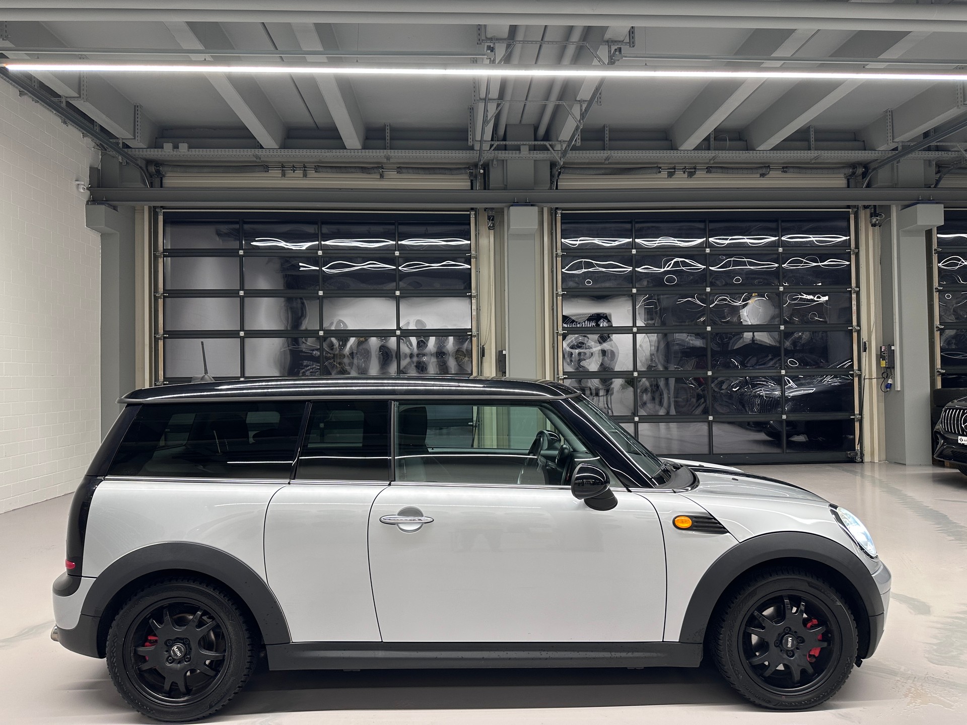 MINI Clubman Cooper Steptronic-image-4