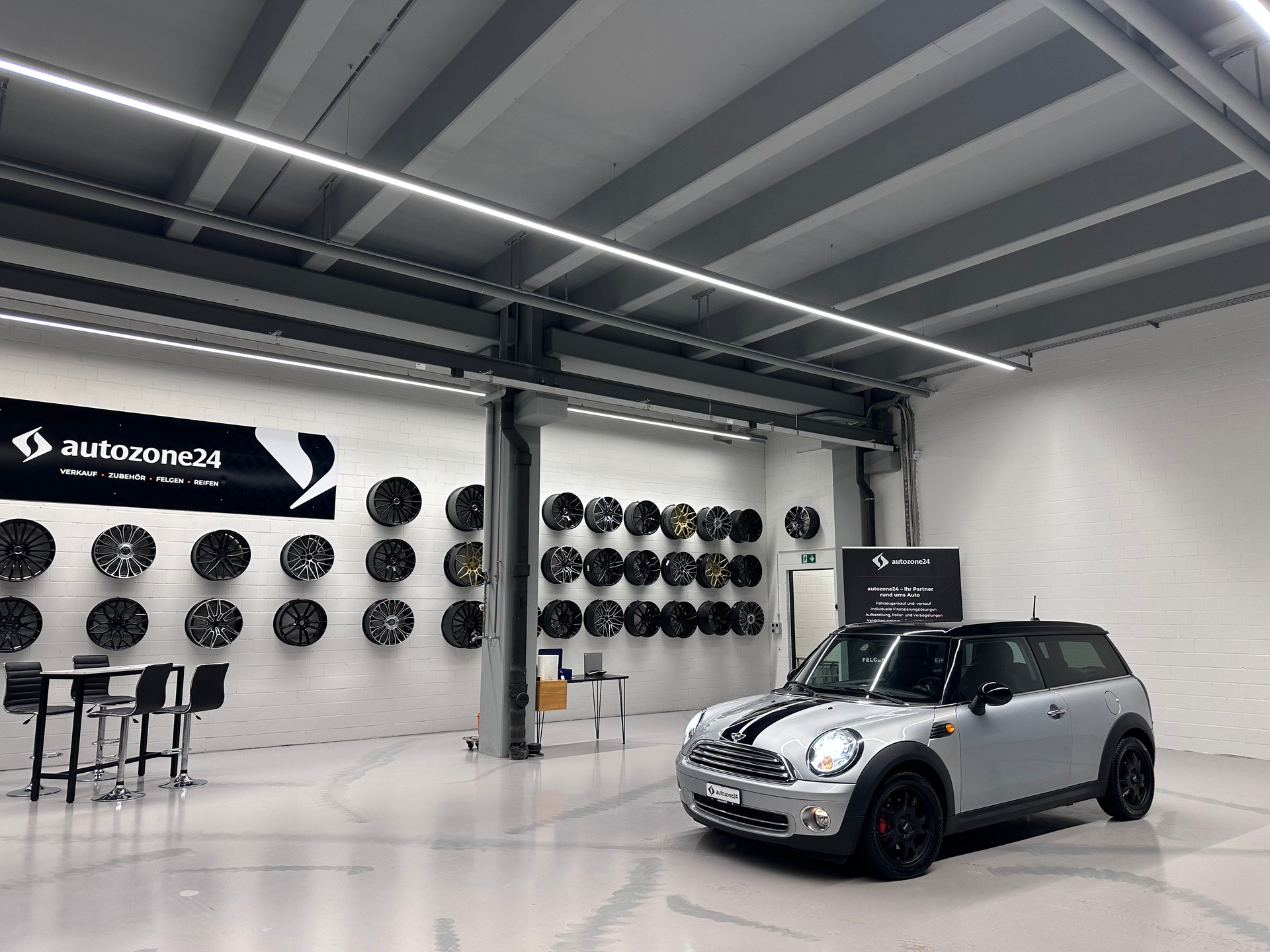 MINI Clubman Cooper Steptronic-image-1