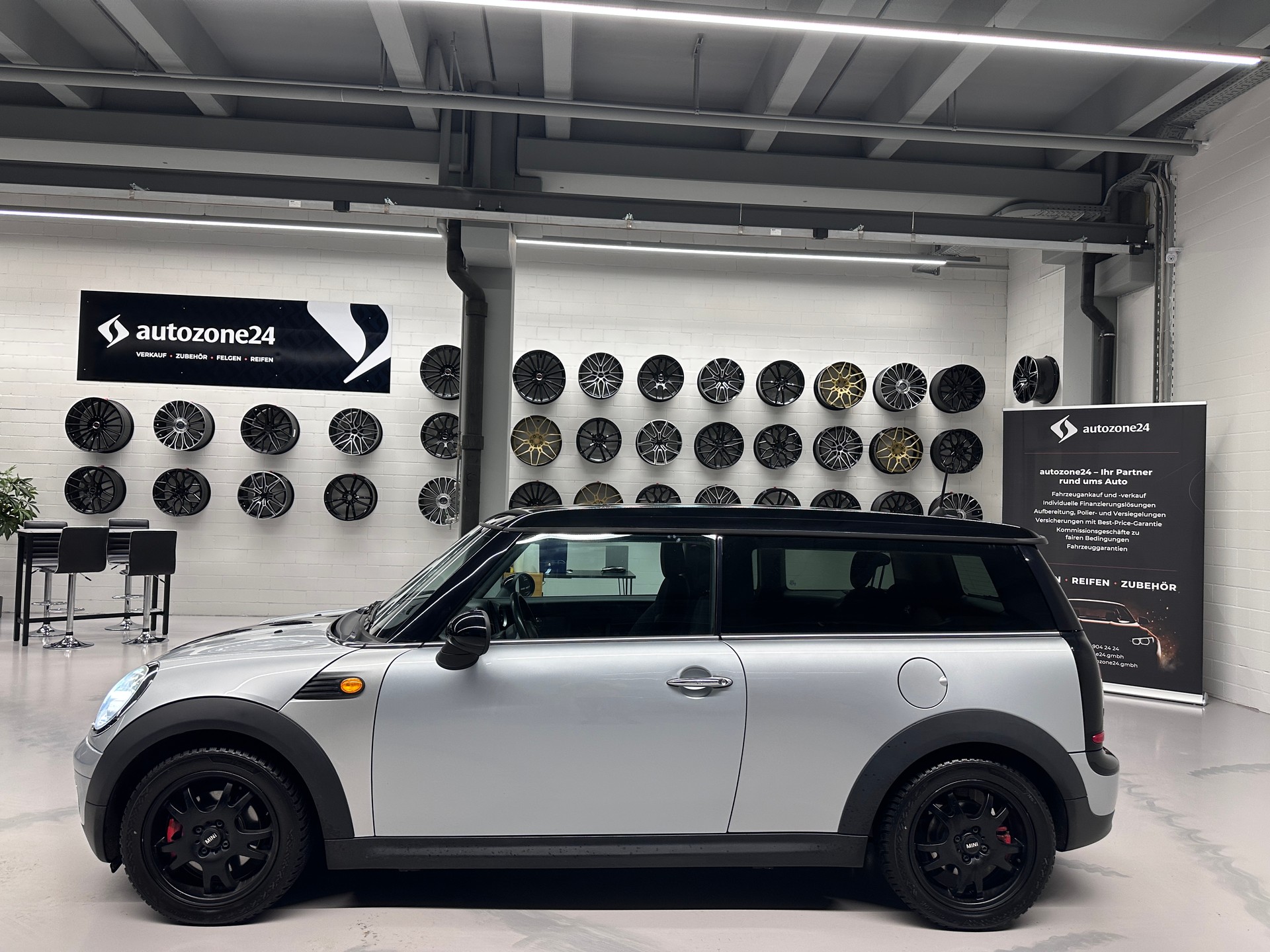 MINI Clubman Cooper Steptronic-image-2