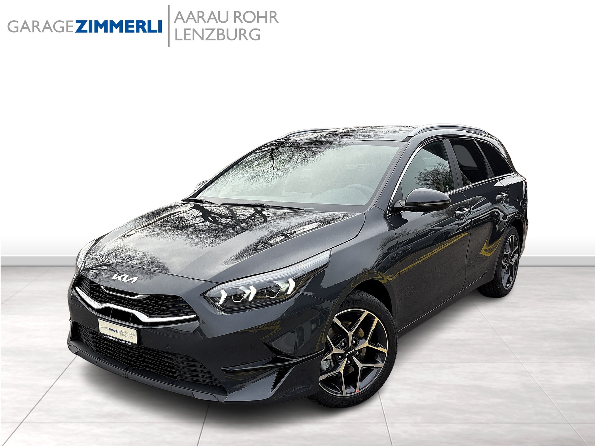KIA Ceed Sportswagon 1.5 T-GDi MHEV Power DCT-image-0
