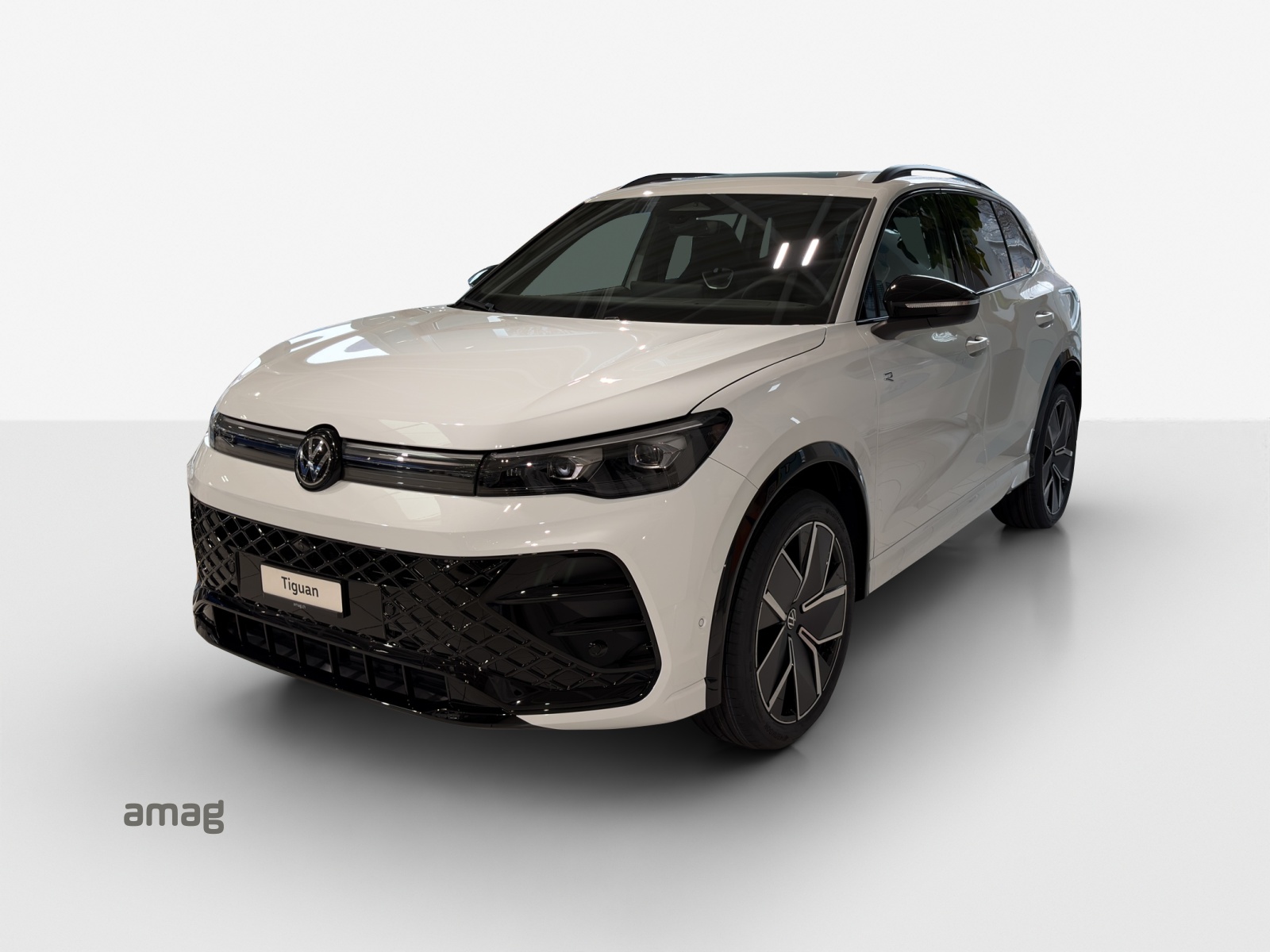 VW Tiguan 2.0 TSI DSG R-Line 4Motion-image-0