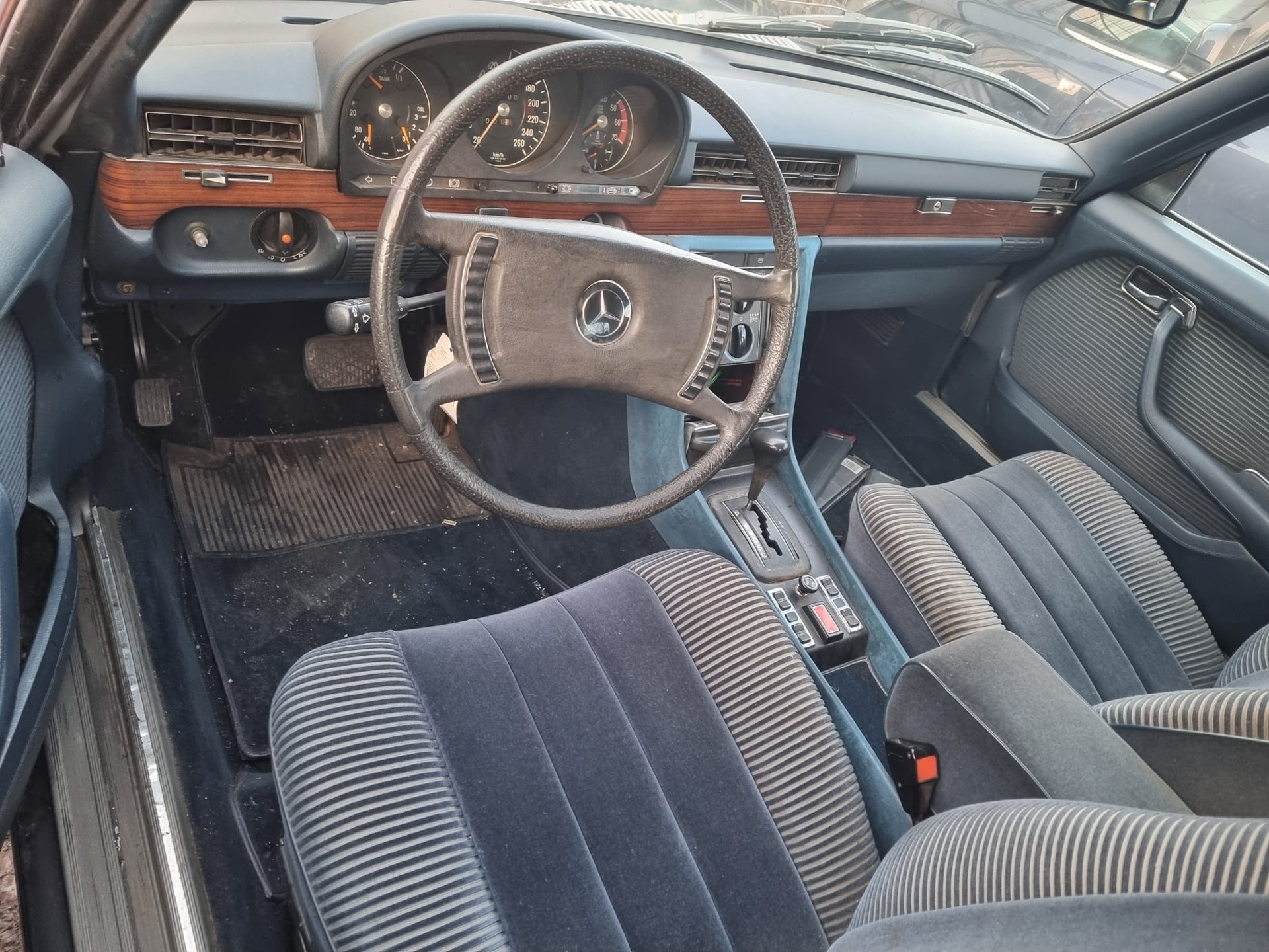 MERCEDES-BENZ Mercedes - Benz 450 SEL 6.9-image-5