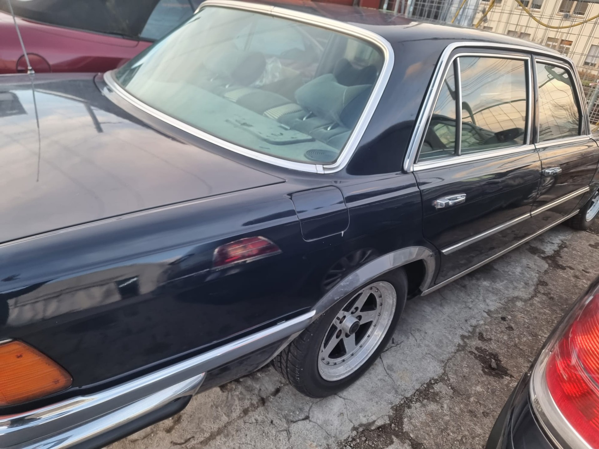 MERCEDES-BENZ Mercedes - Benz 450 SEL 6.9-image-4