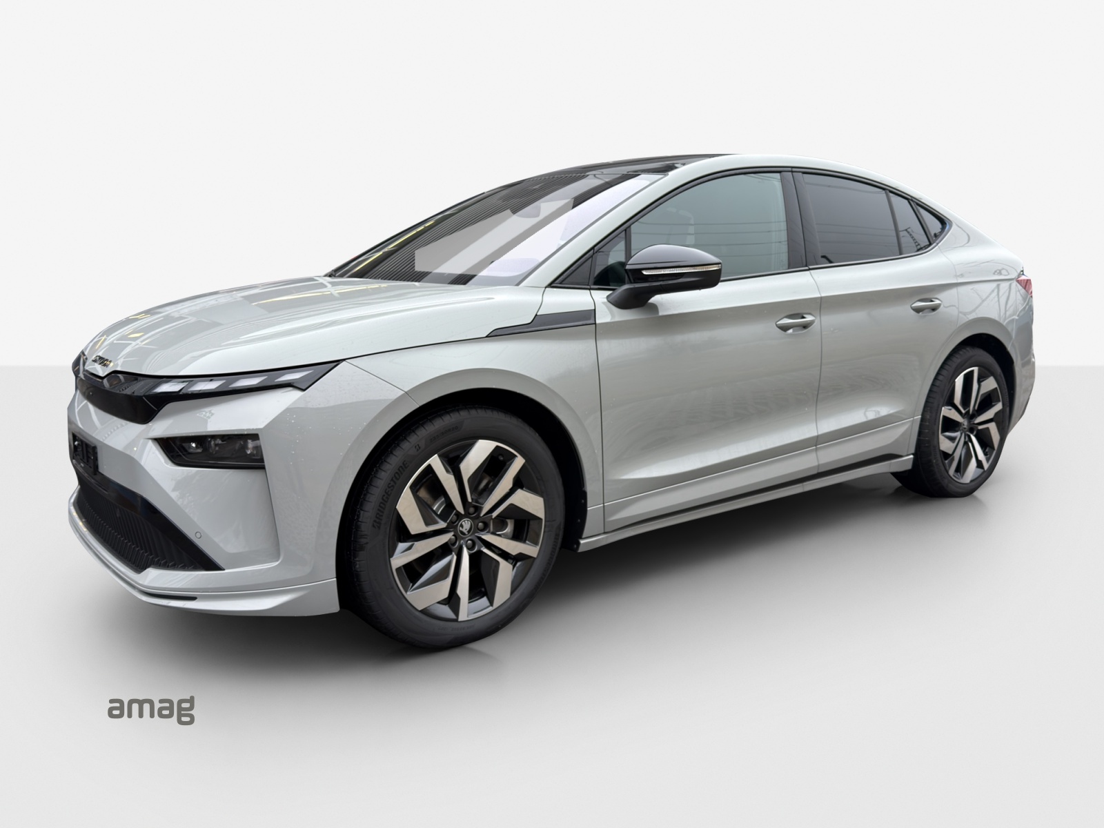 SKODA Enyaq Coupé Sportline 4x4-image-0