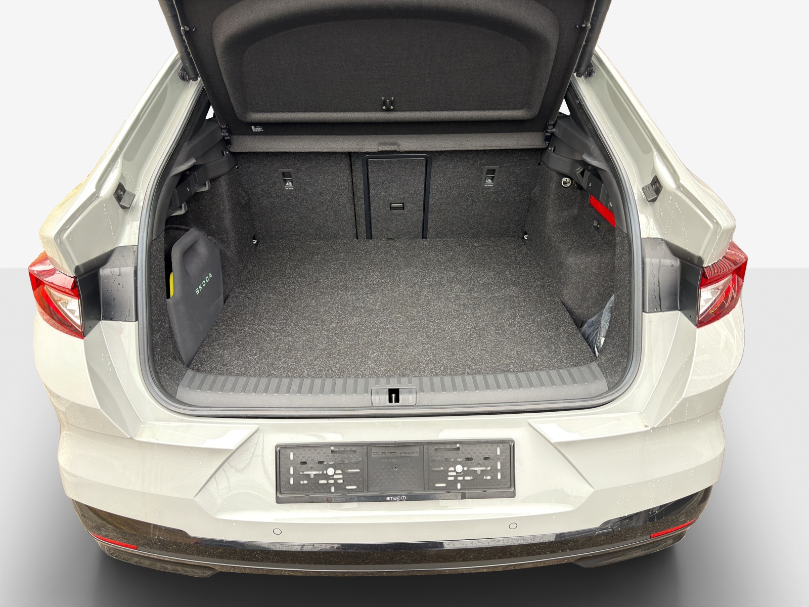 SKODA Enyaq Coupé Sportline 4x4-image-12