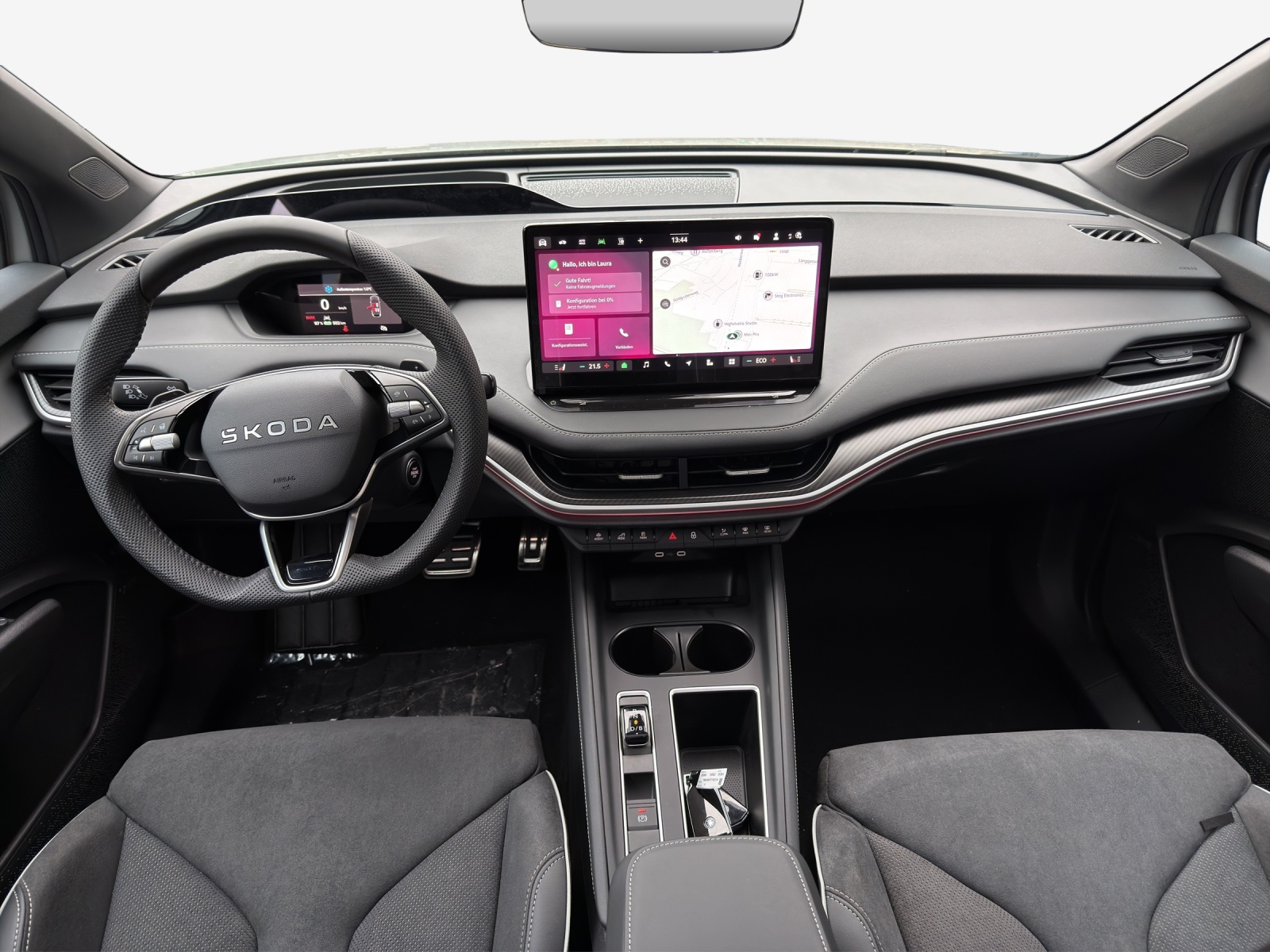 SKODA Enyaq Coupé Sportline 4x4-image-8