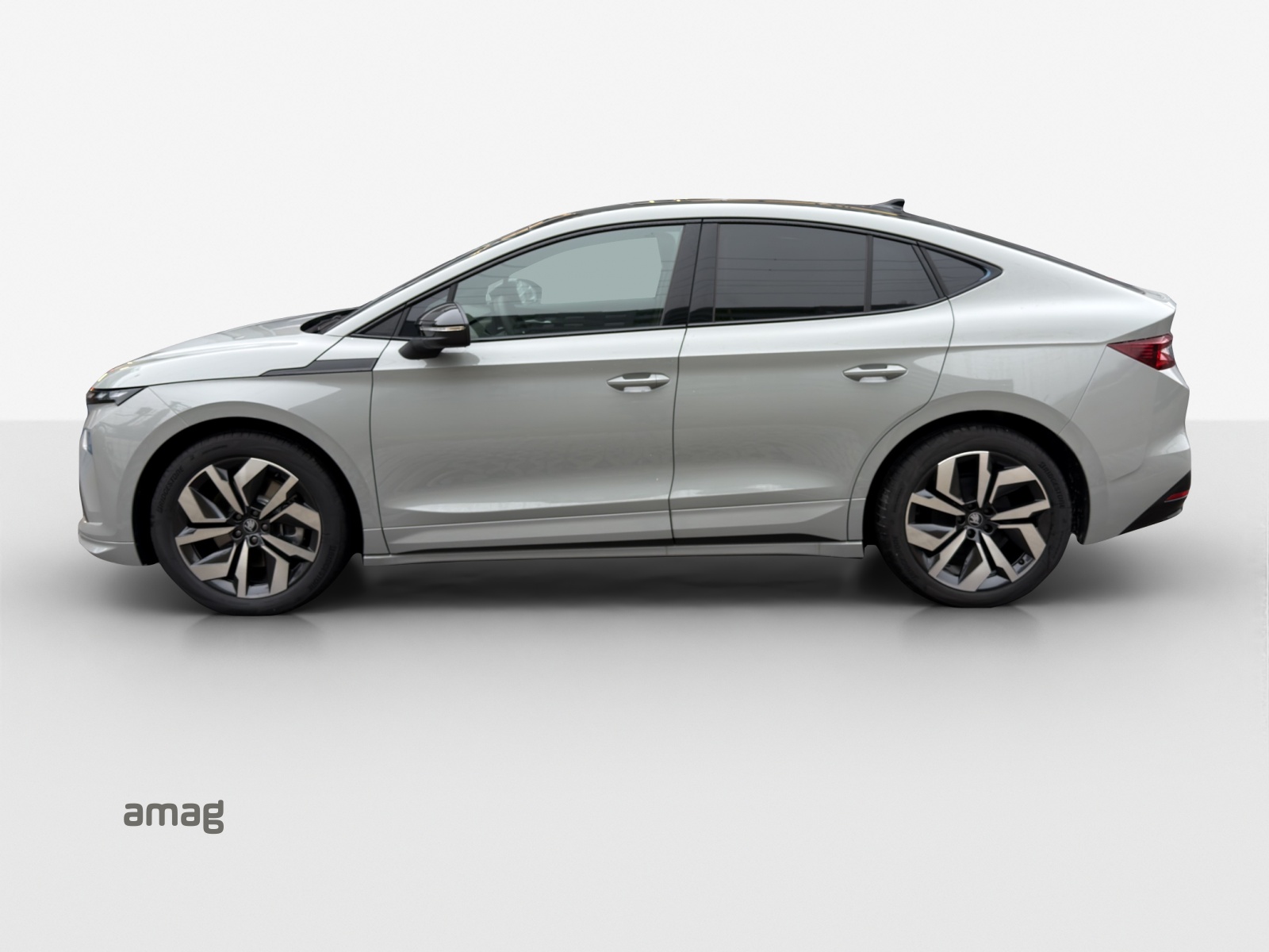 SKODA Enyaq Coupé Sportline 4x4-image-1