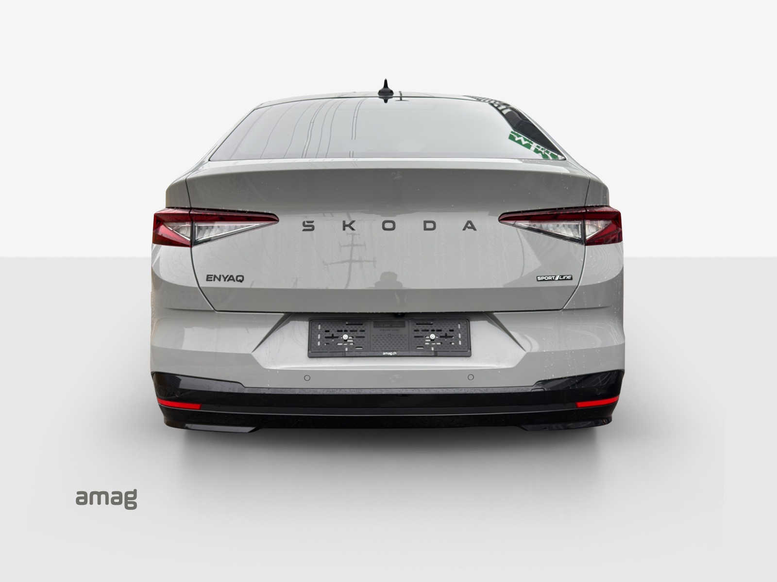SKODA Enyaq Coupé Sportline 4x4-image-3